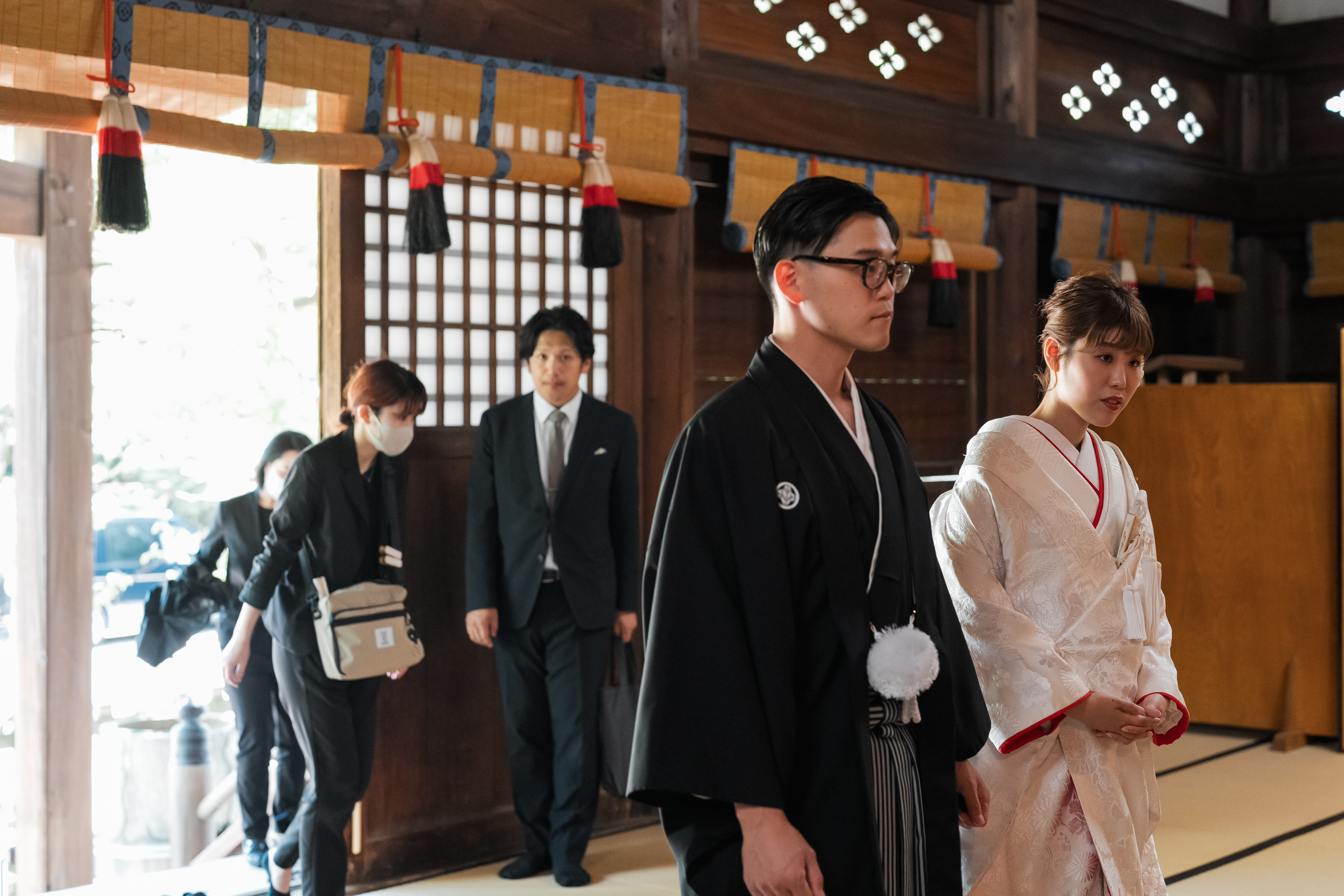 和婚~新潟大神宮挙式~