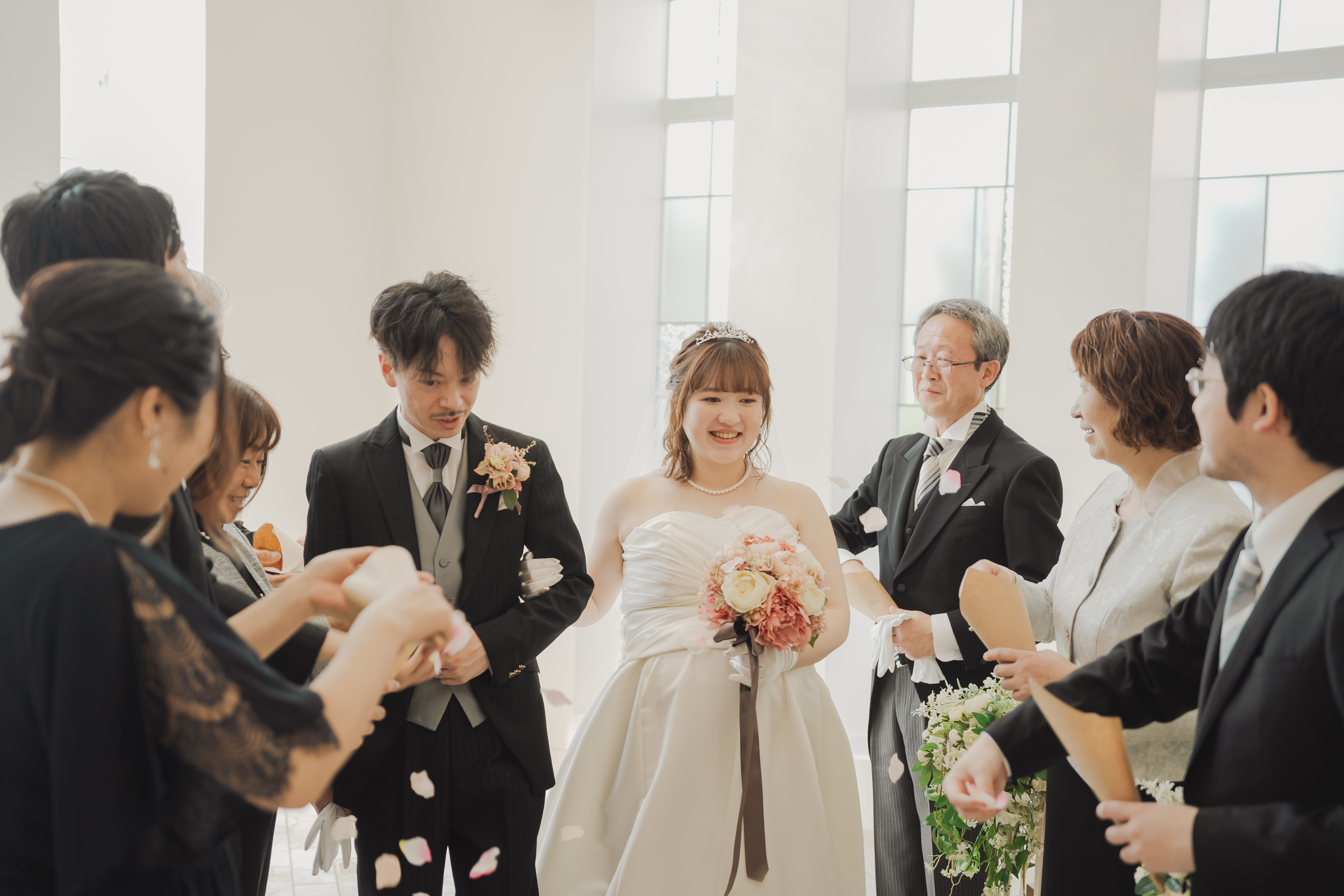 未来の花嫁へ