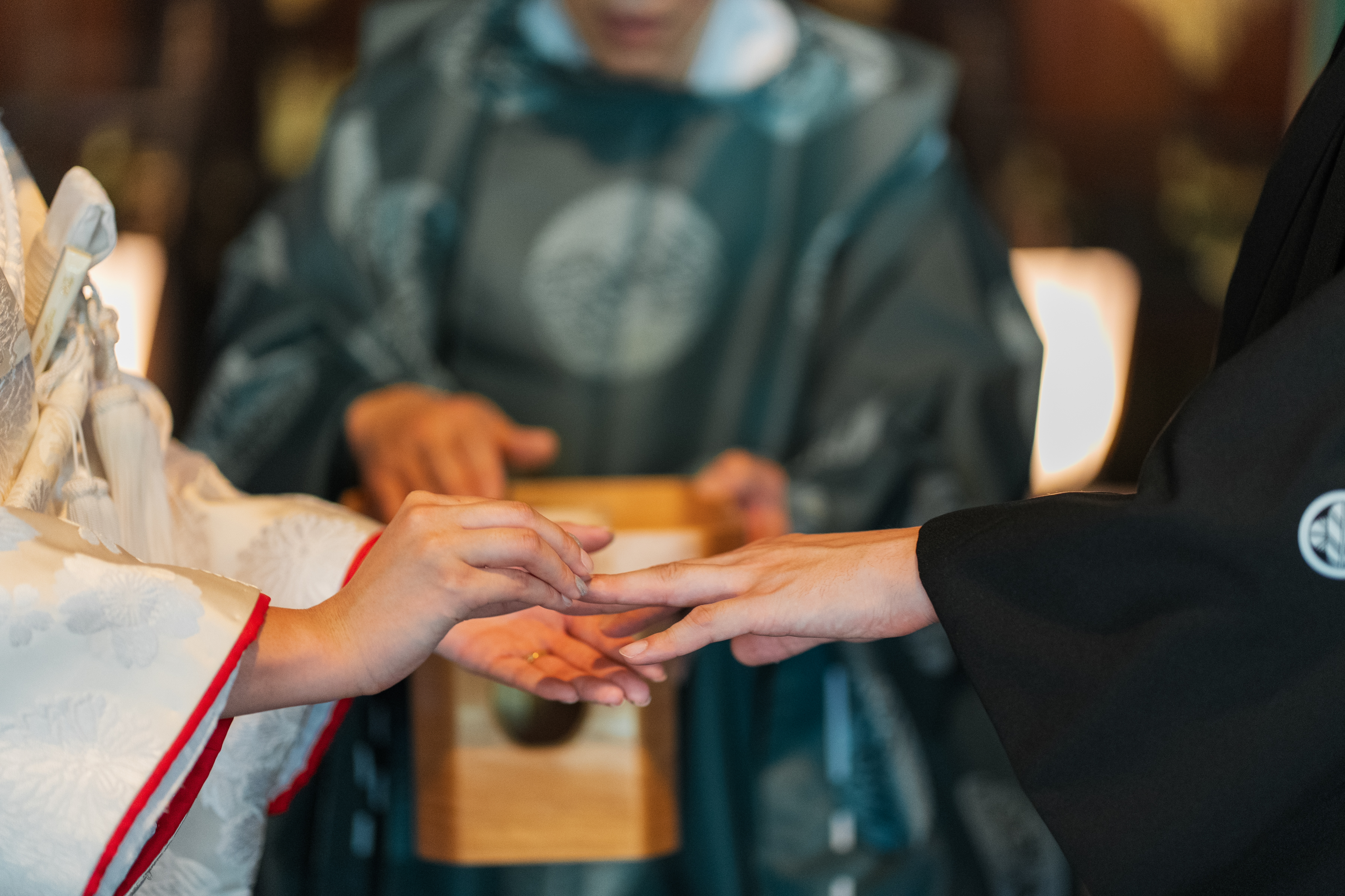 和婚~新潟大神宮挙式~