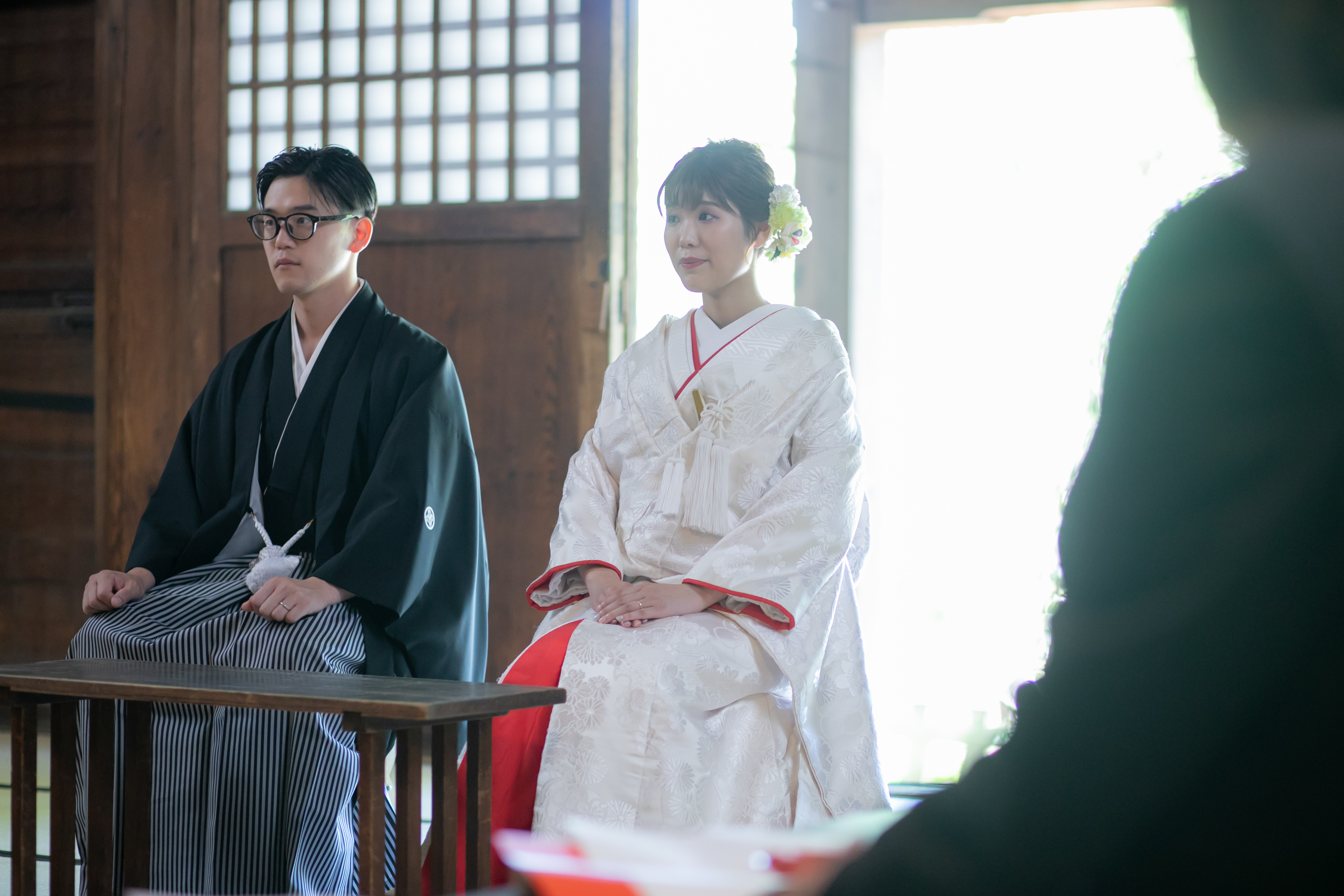 和婚~新潟大神宮挙式~