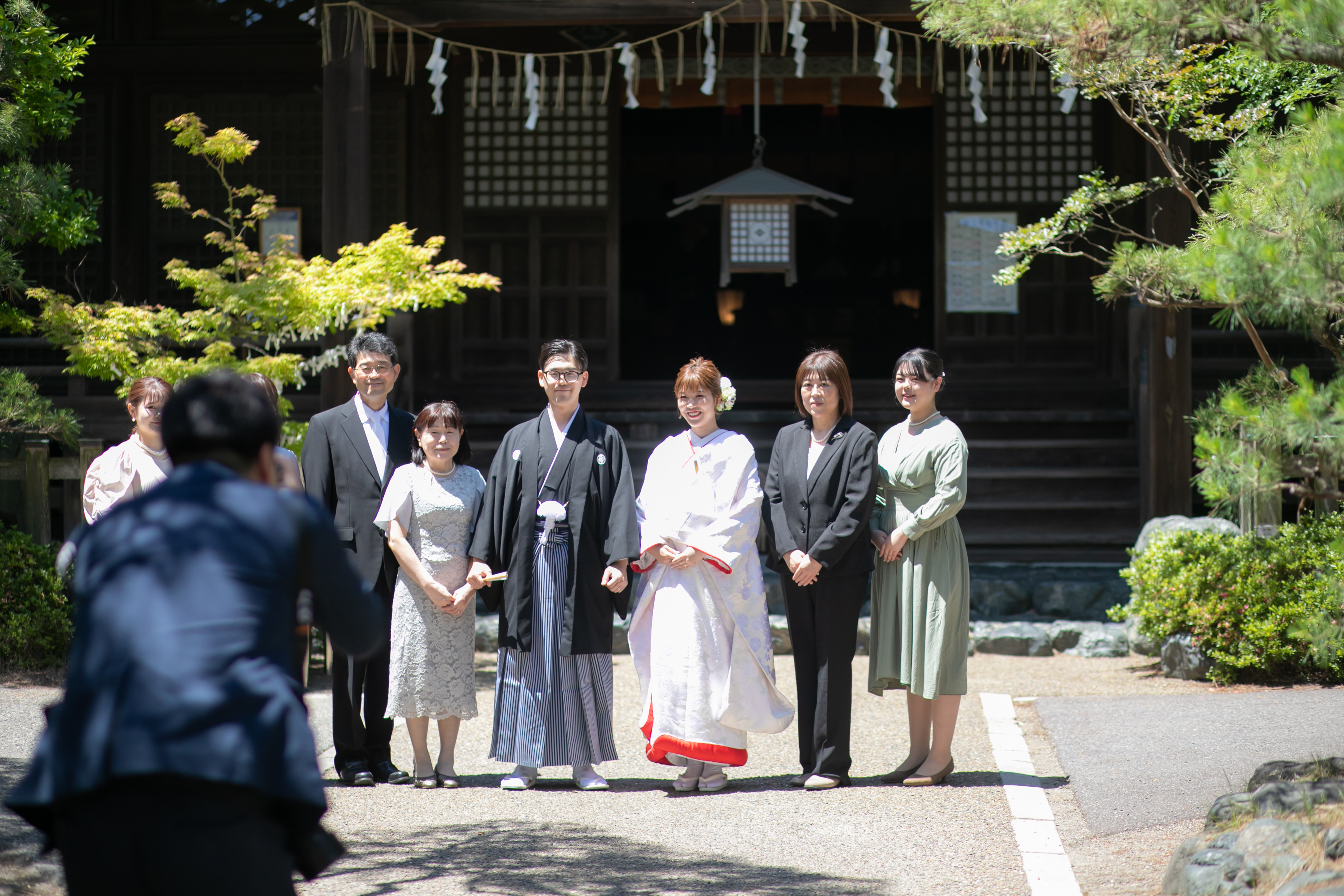和婚~新潟大神宮挙式~