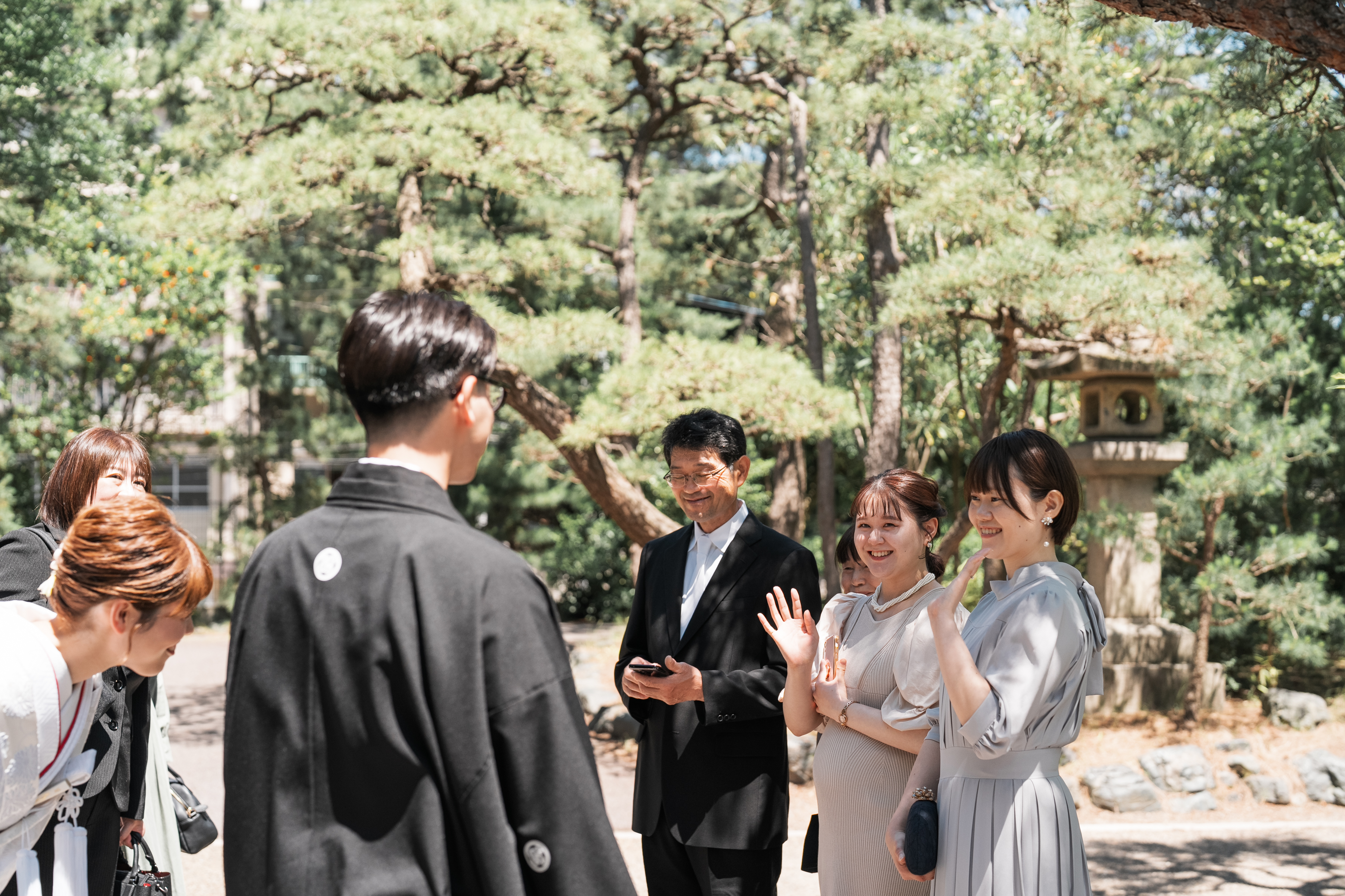 和婚~新潟大神宮挙式~