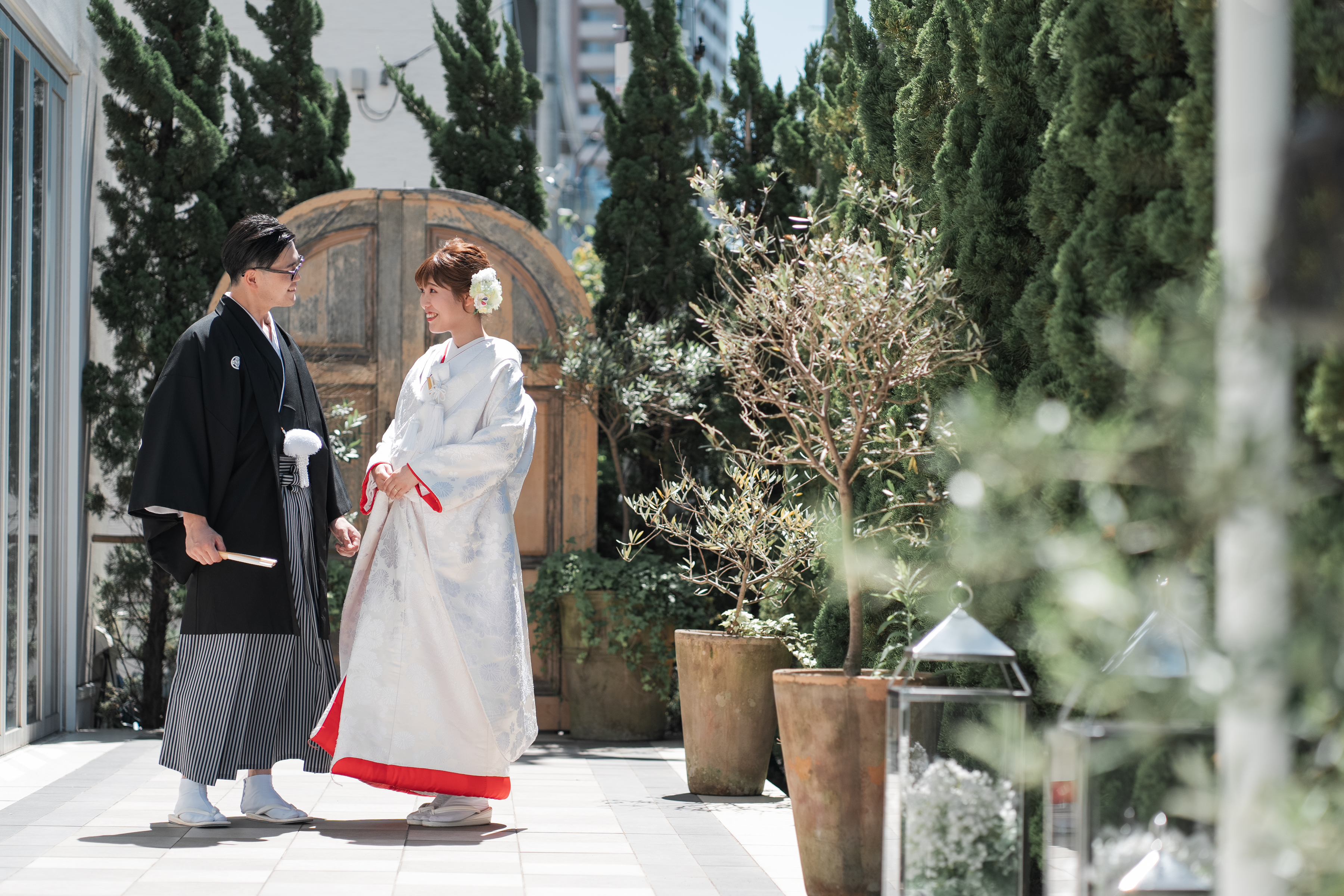 和婚~新潟大神宮挙式~