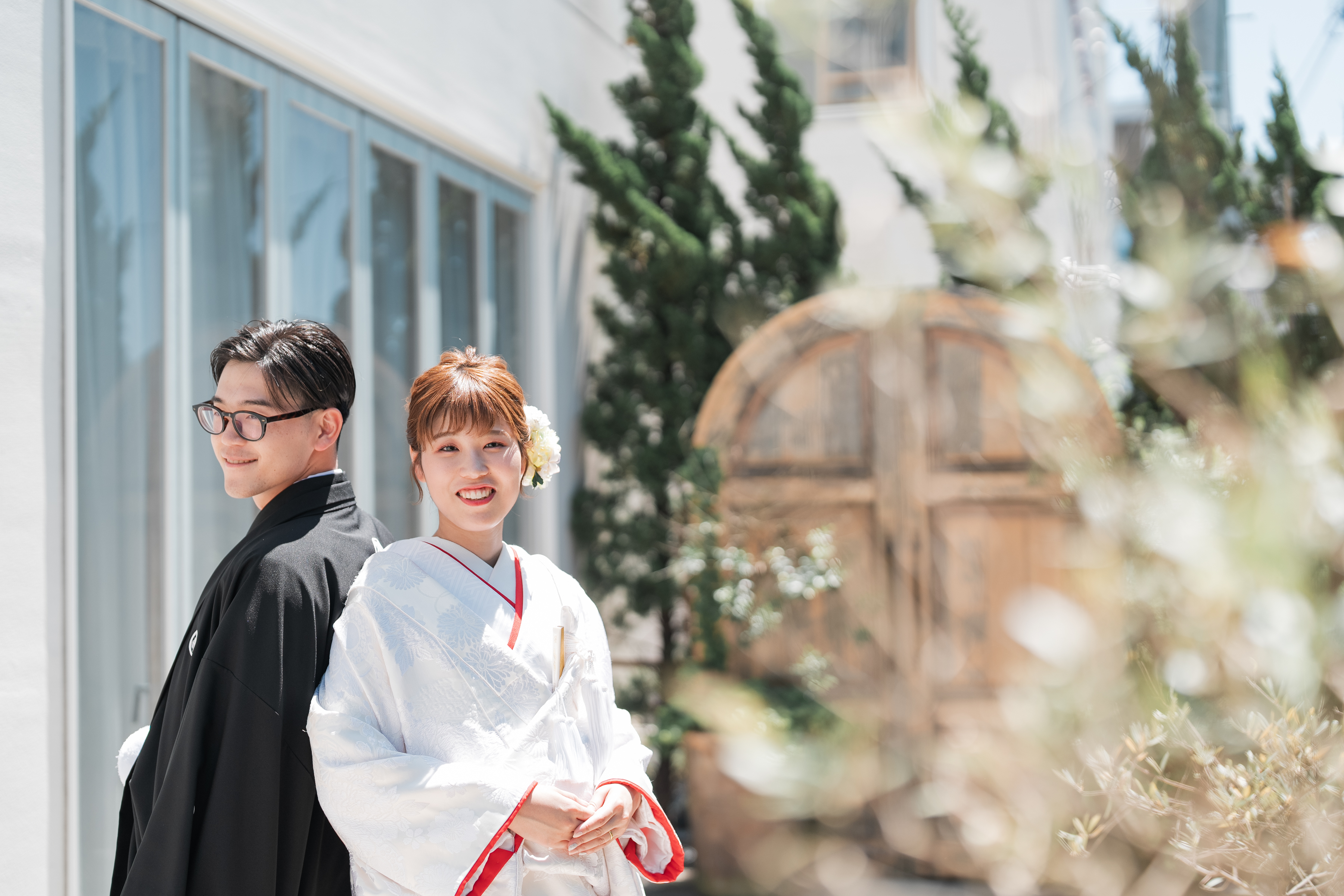 和婚~新潟大神宮挙式~