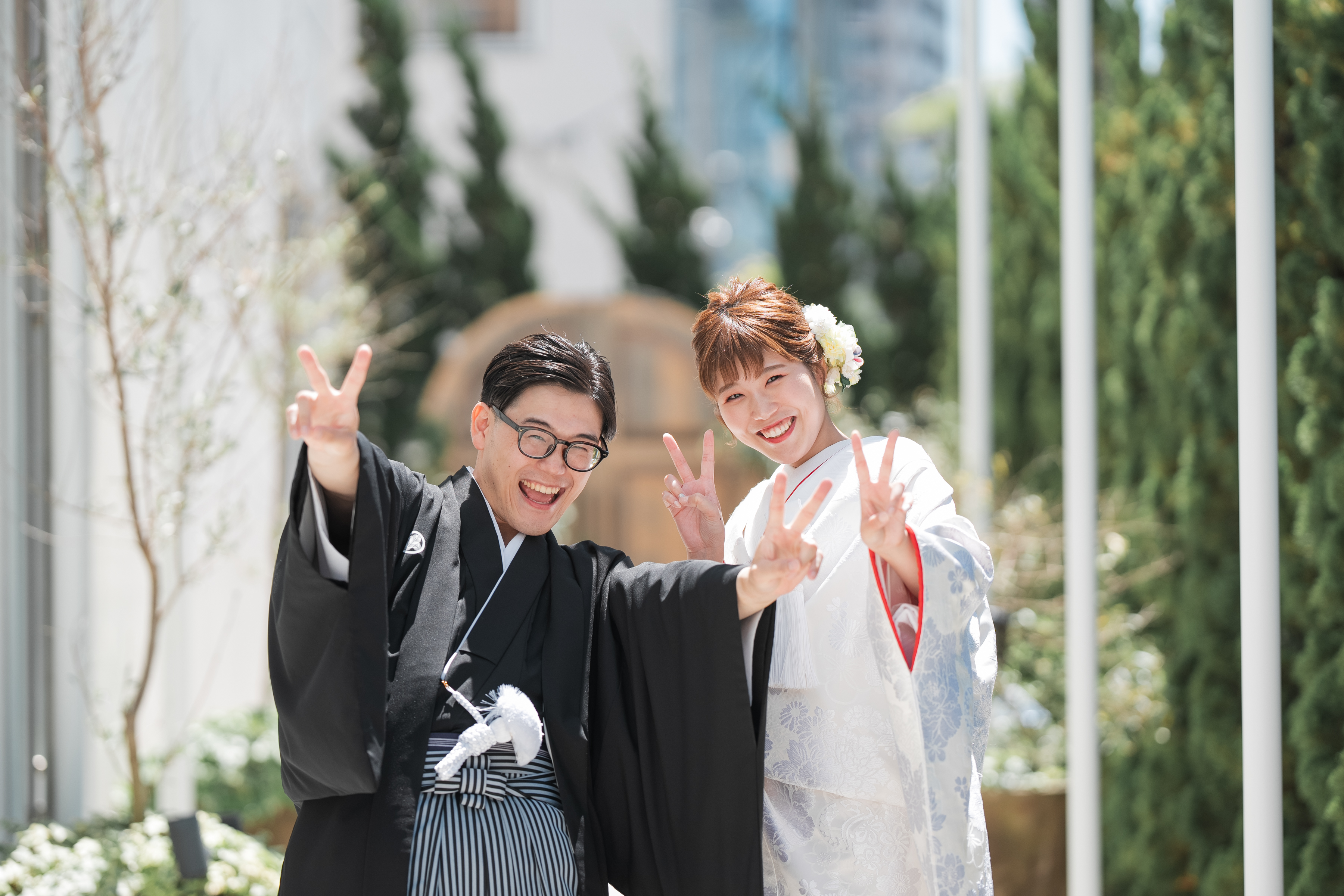 和婚~新潟大神宮挙式~