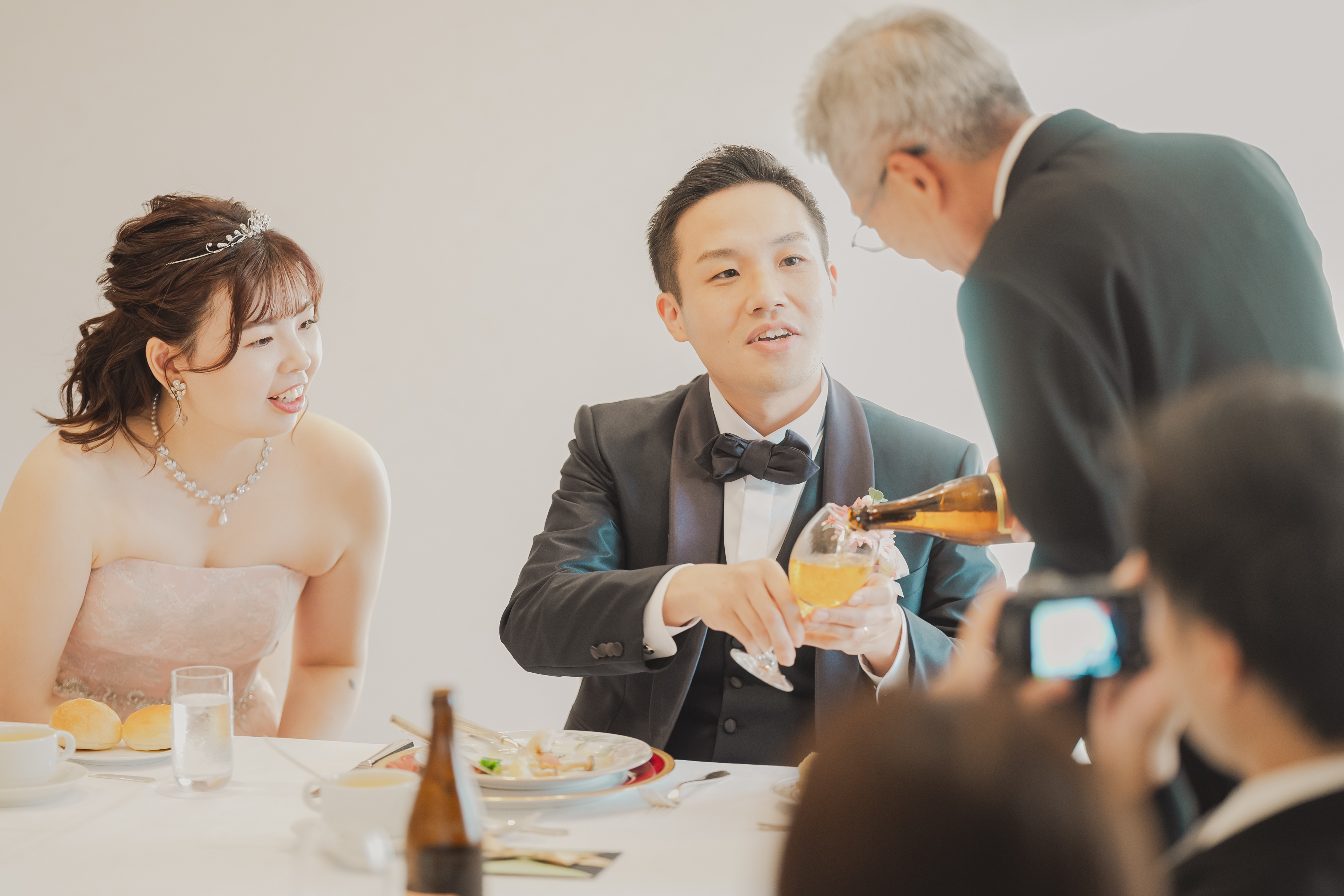 ˖°披露宴のご紹介°˖