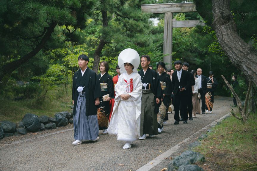 日本の伝統　新潟和婚