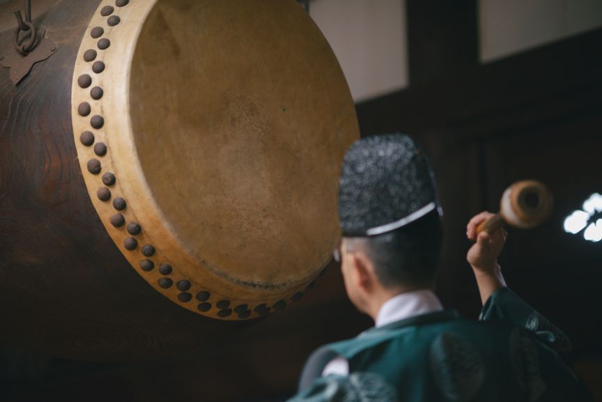 日本の伝統　新潟和婚