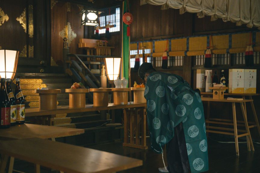 日本の伝統　新潟和婚