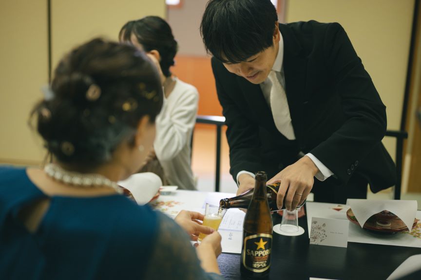 日本の伝統　新潟和婚