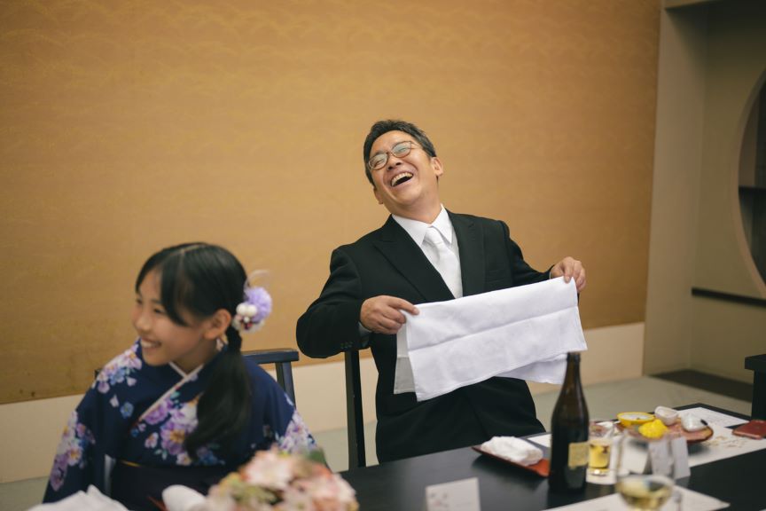 日本の伝統　新潟和婚