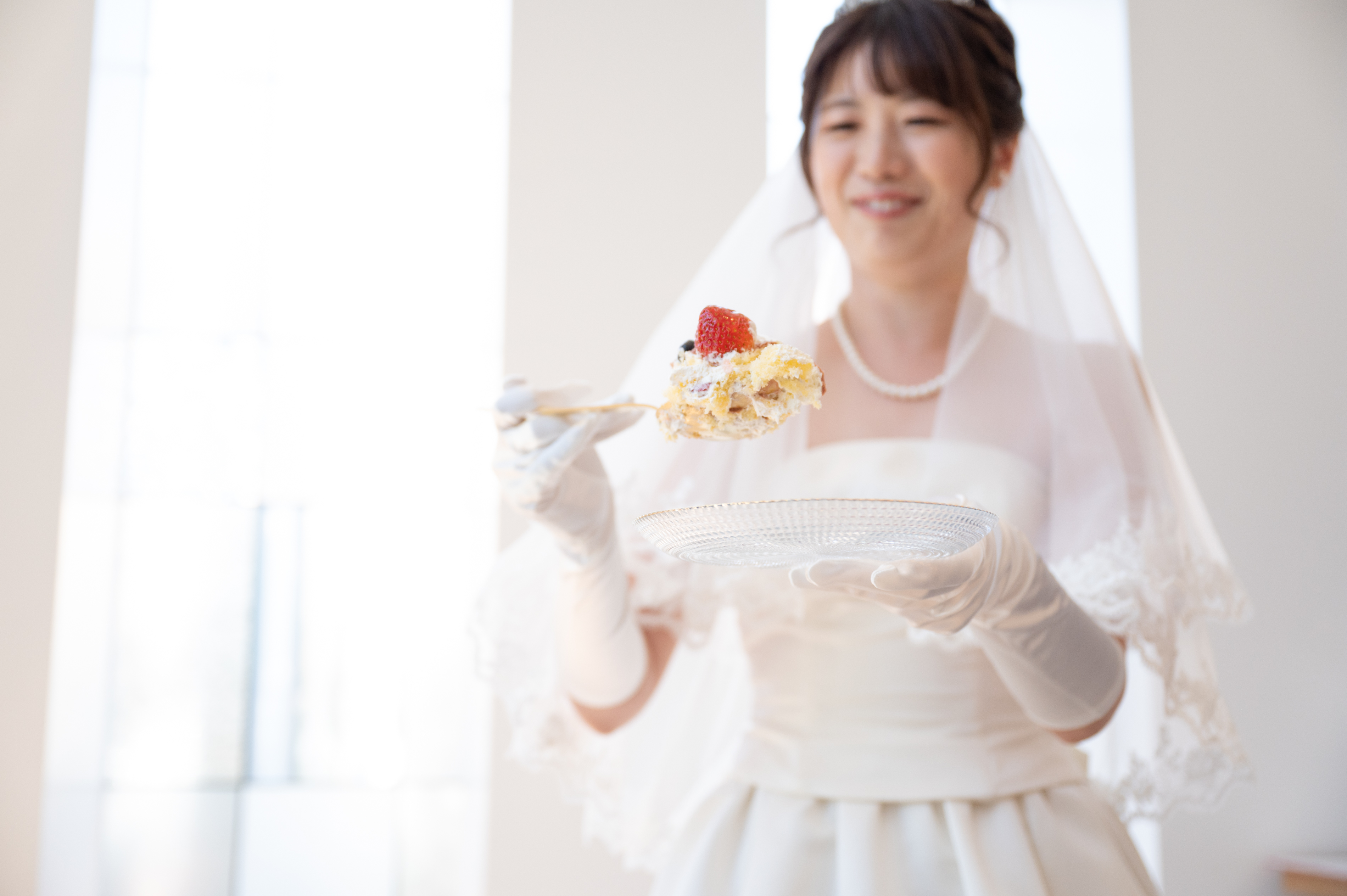 °˖挙式後お色直し⁉*part1：ケーキカット～退場˖°