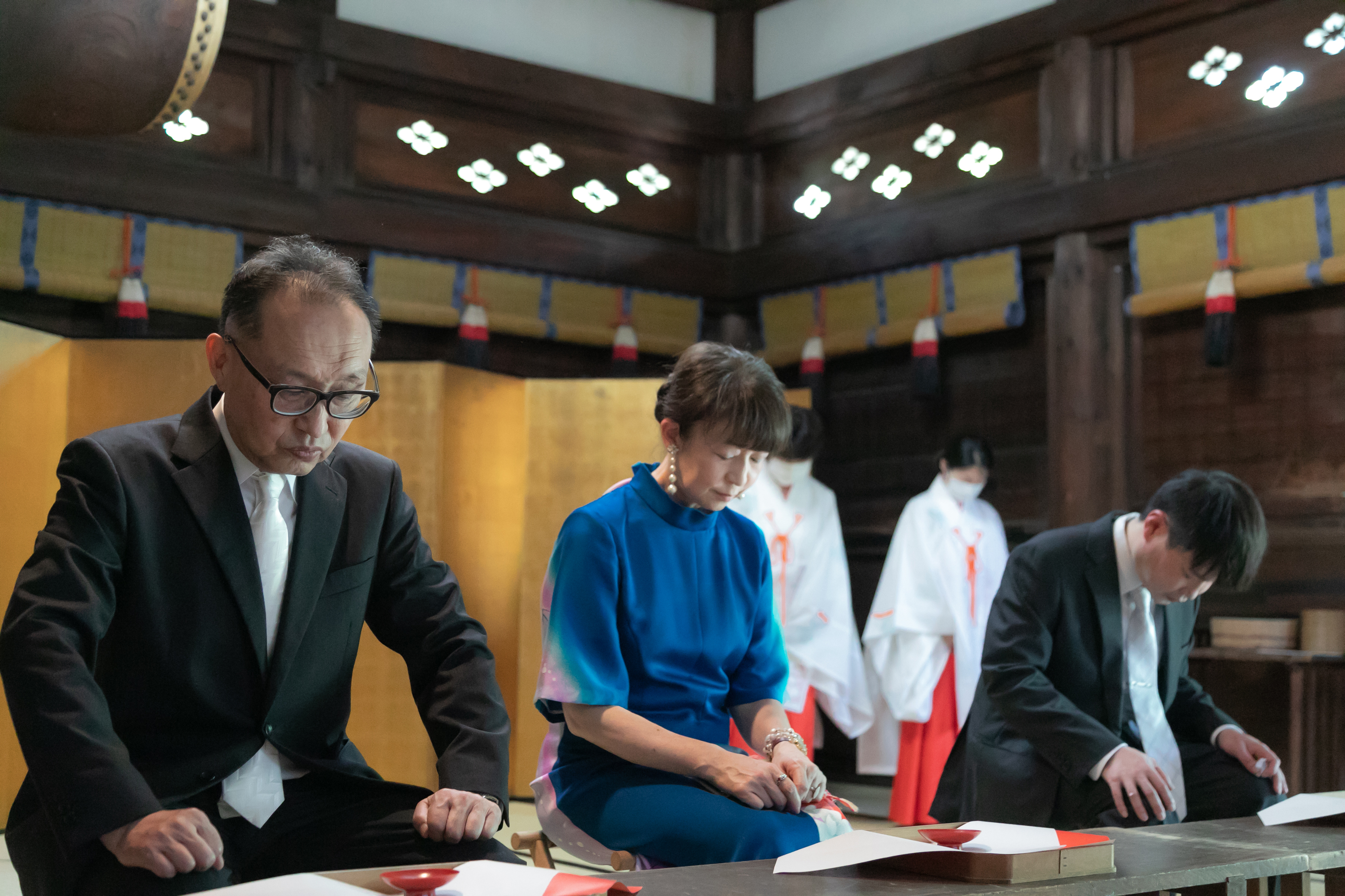 和婚の魅力~新潟大神宮~