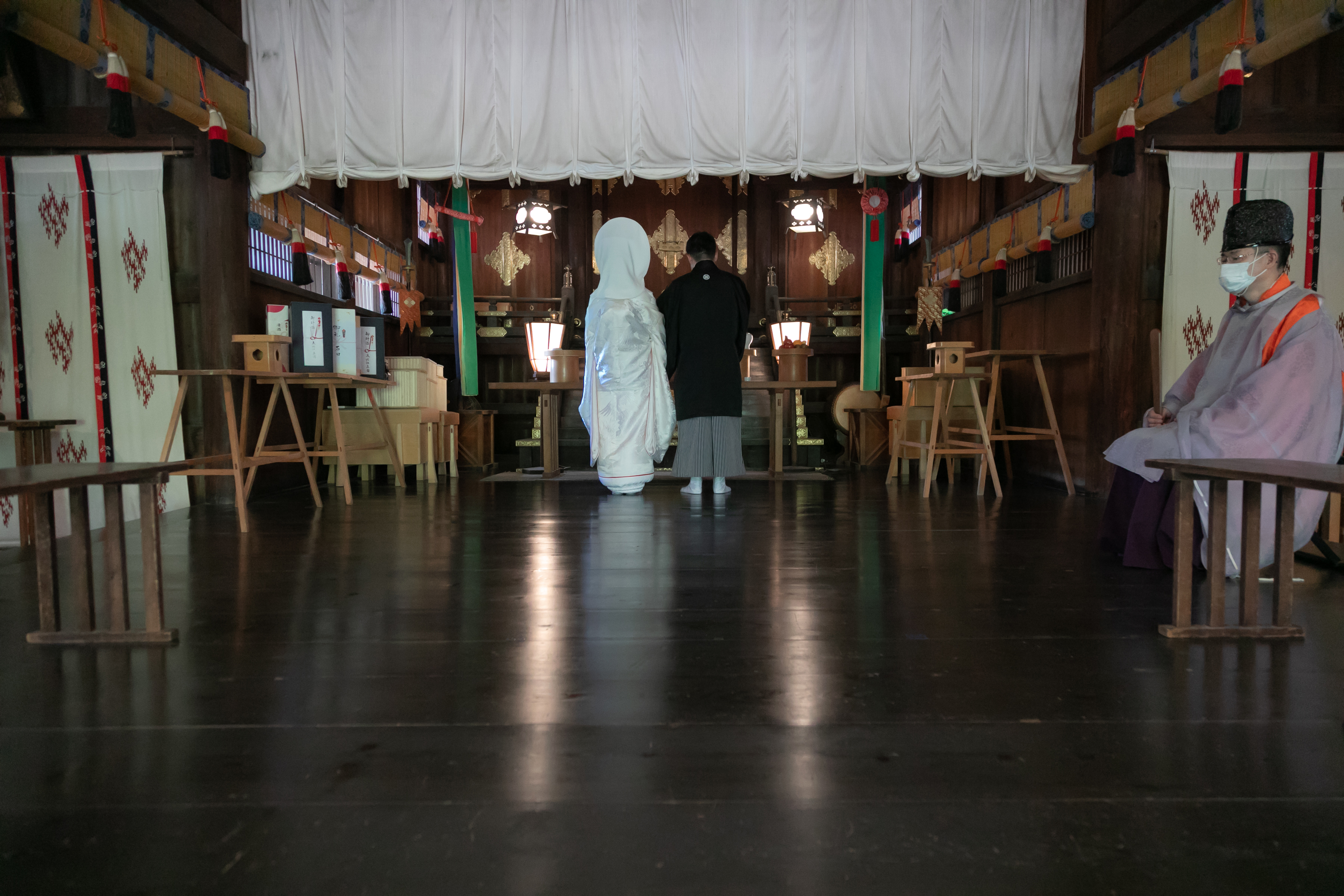 和婚の魅力~新潟大神宮~