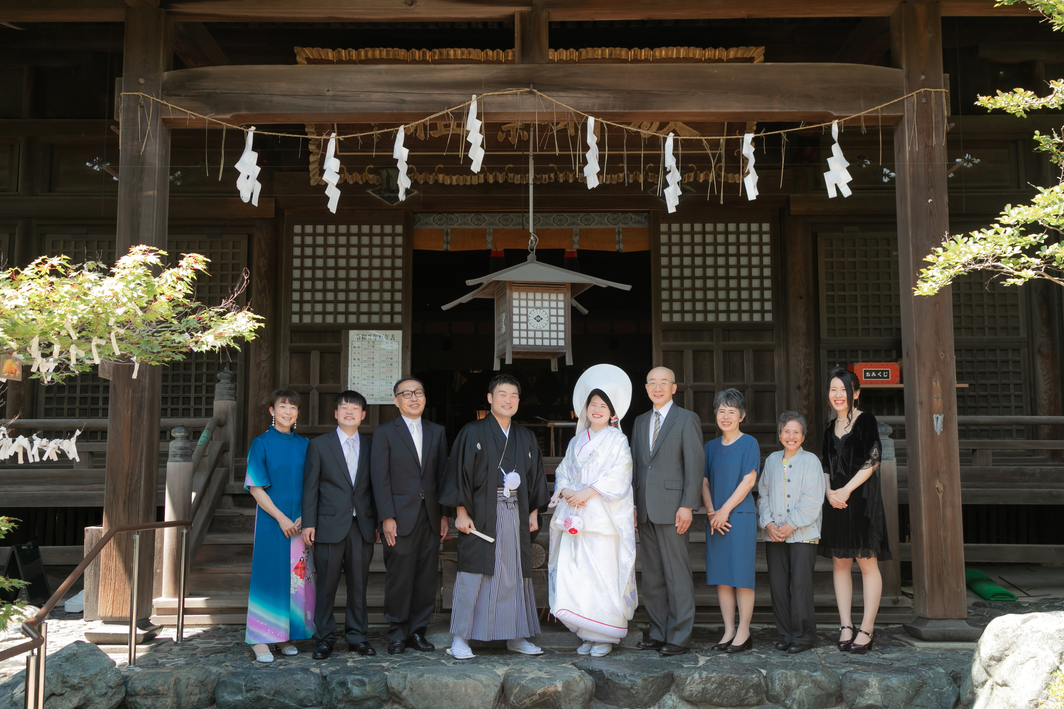 和婚の魅力~新潟大神宮~