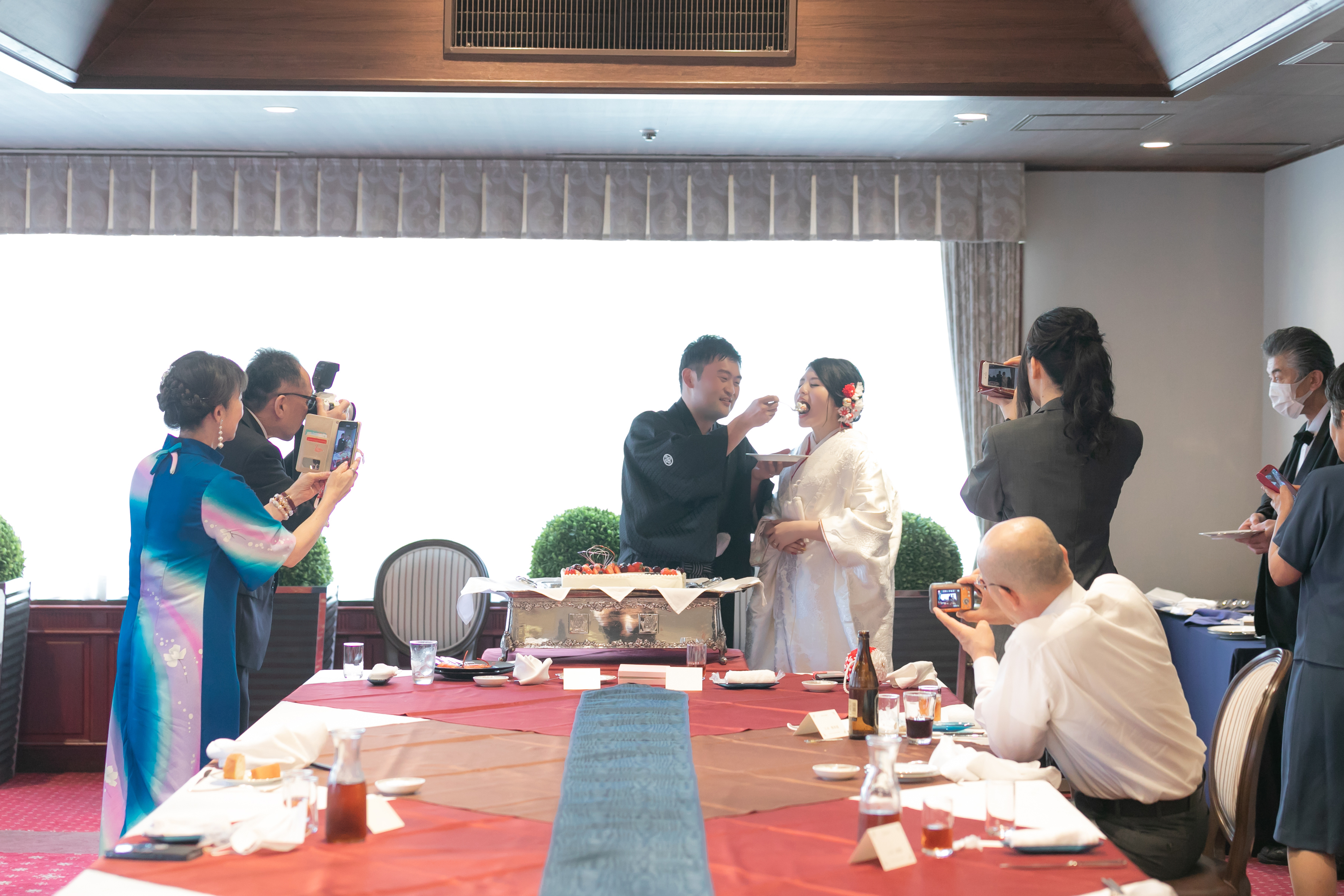 和婚の魅力~新潟大神宮~