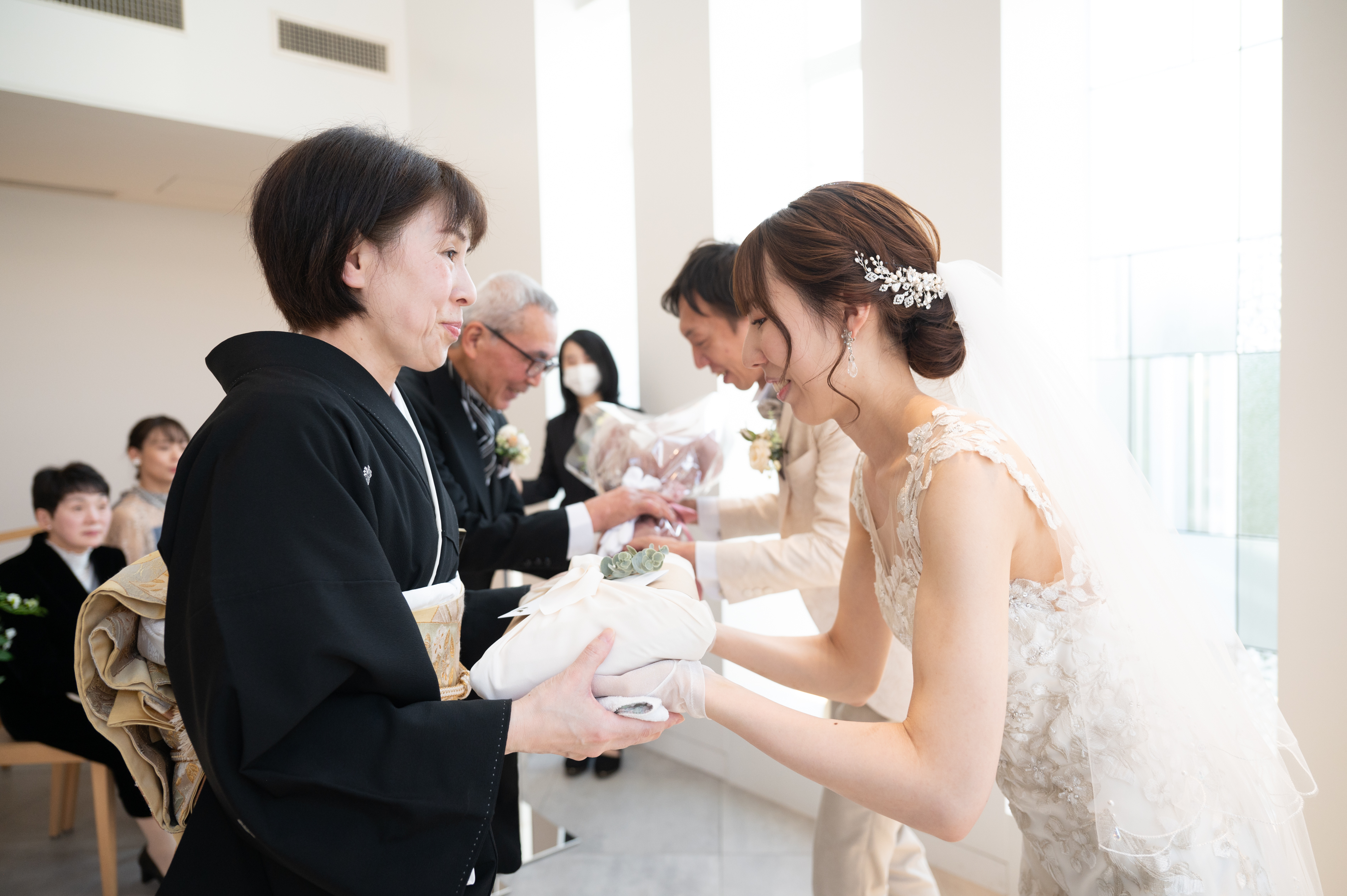親孝行・感謝の伝え方