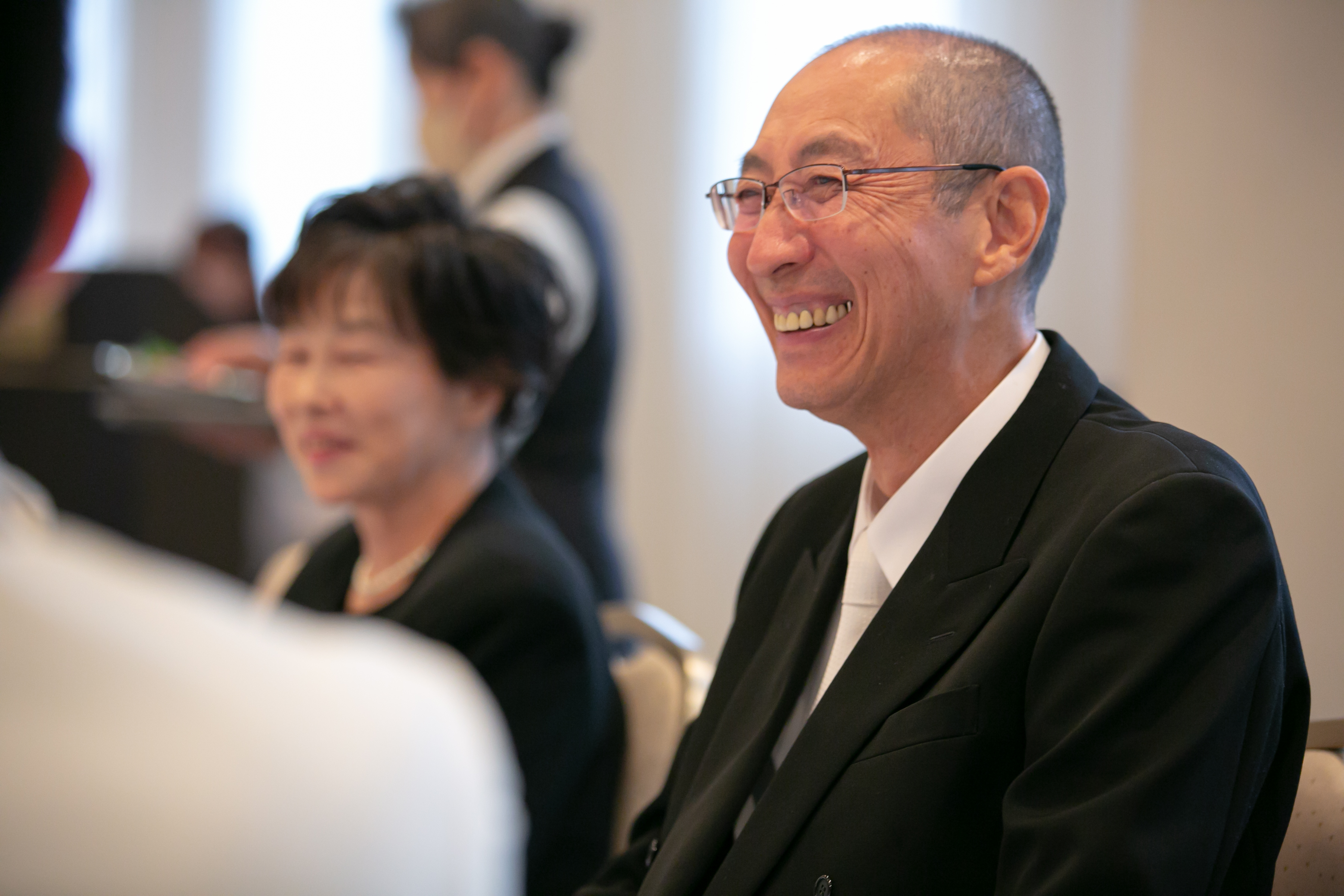 アットホームウェディング♪