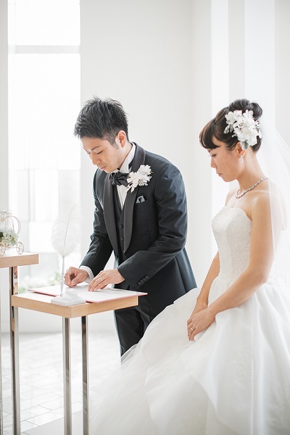 挙式まで…Part4