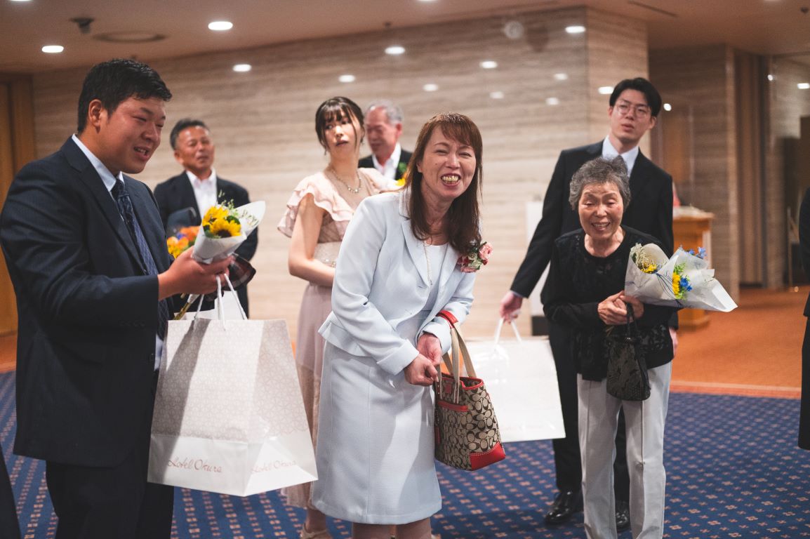 ＊*歴史あるホテルオークラで会食*＊