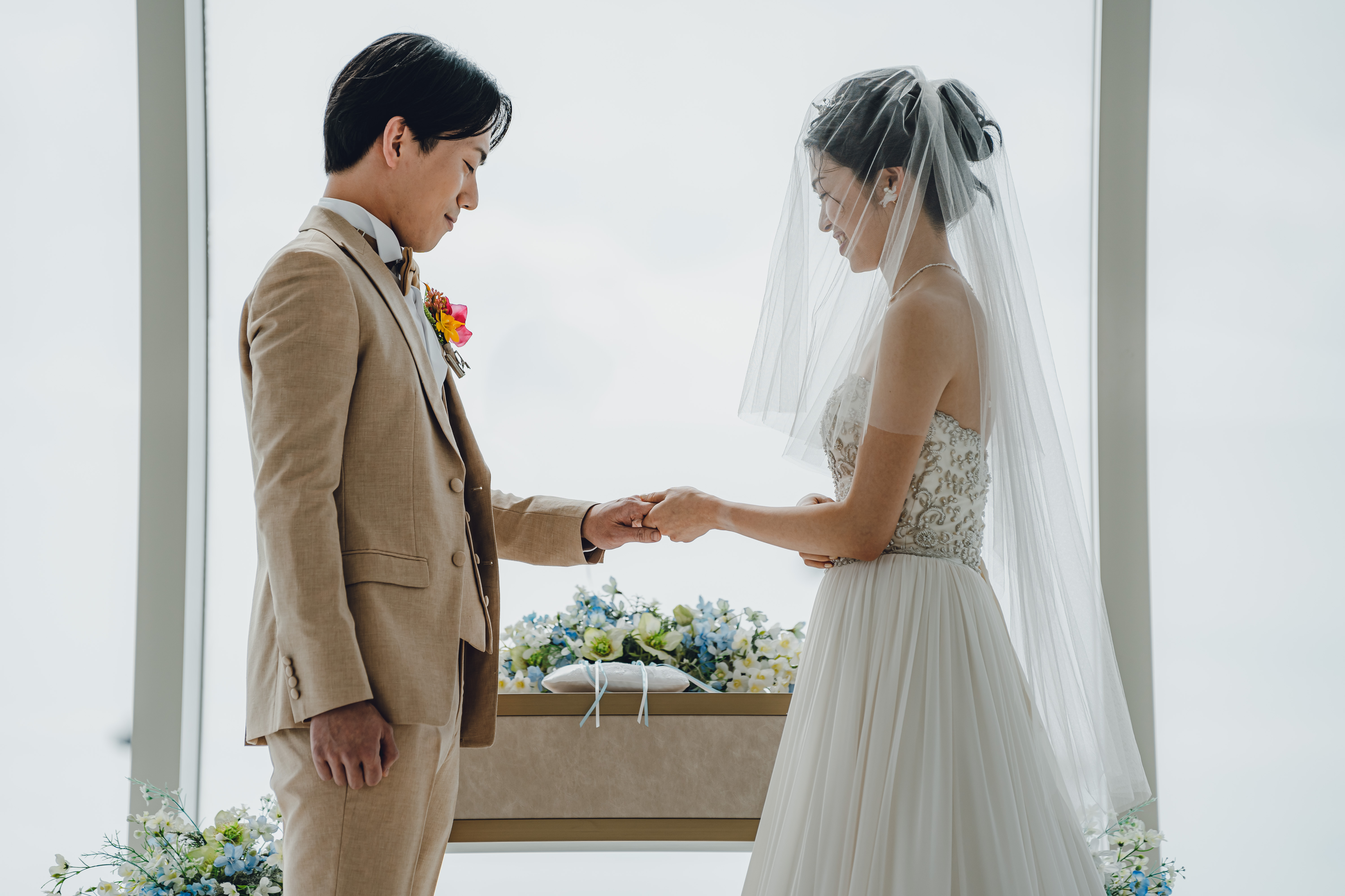 みんなで楽しむWEDDING