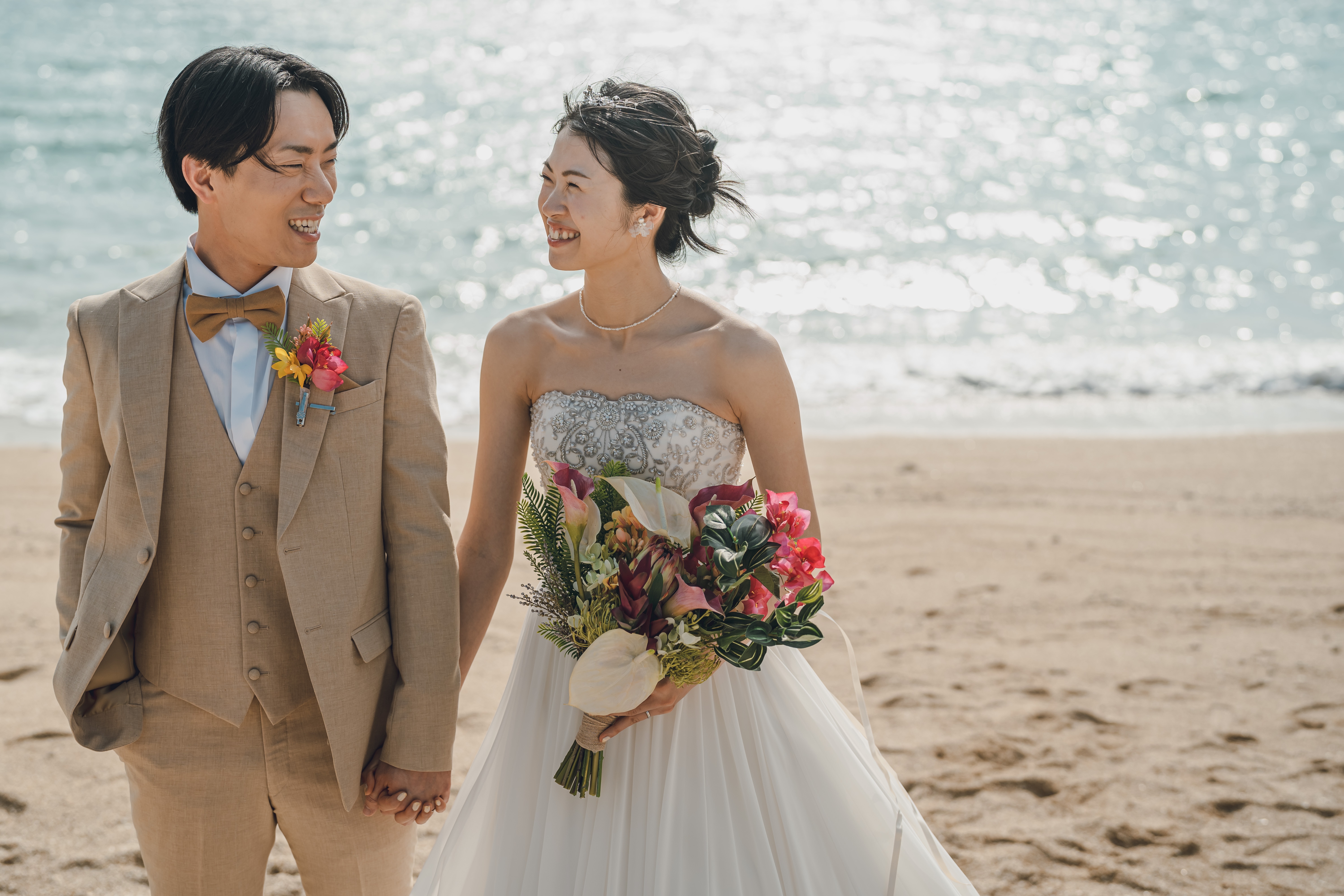 みんなで楽しむWEDDING