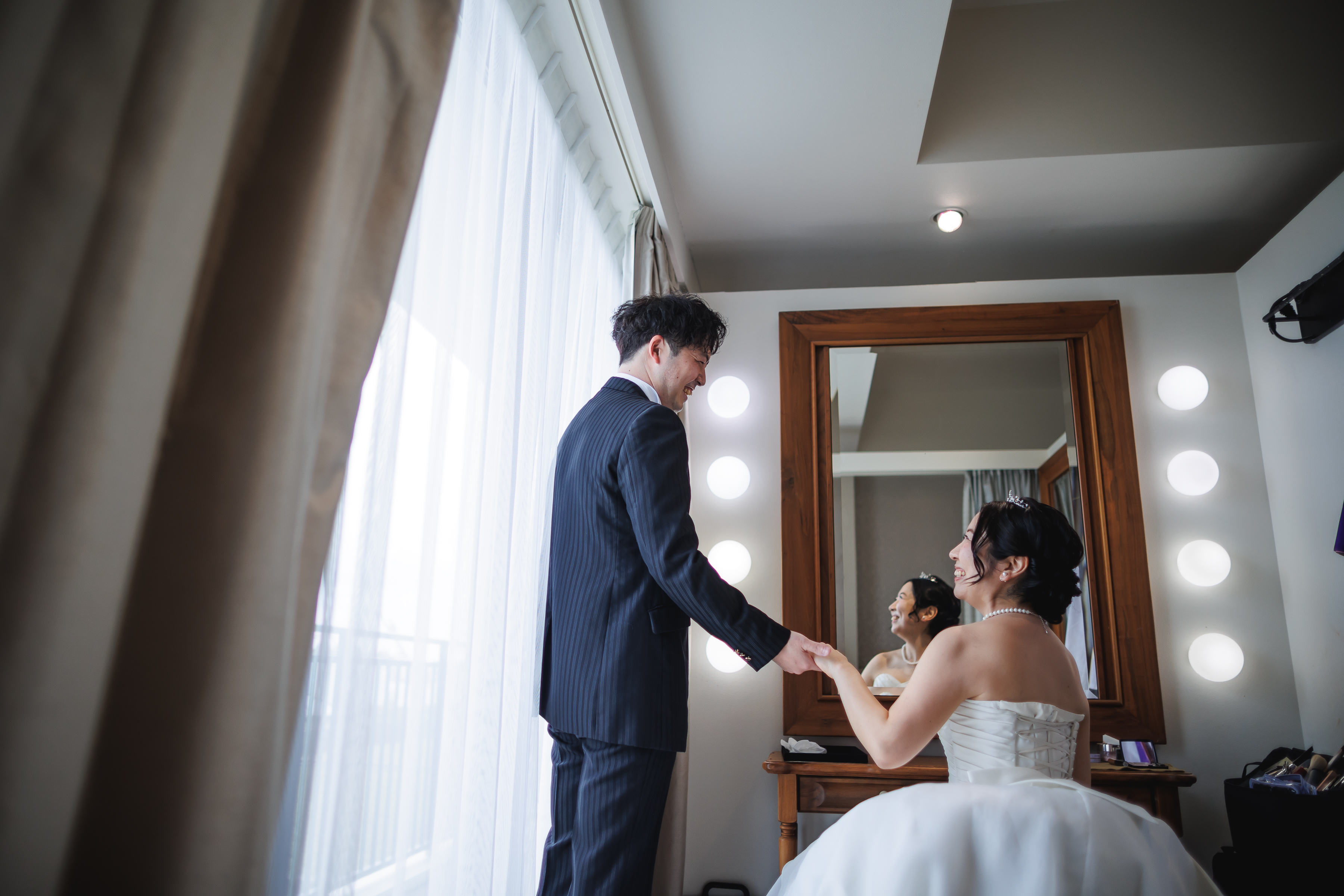笑顔あふれる1日