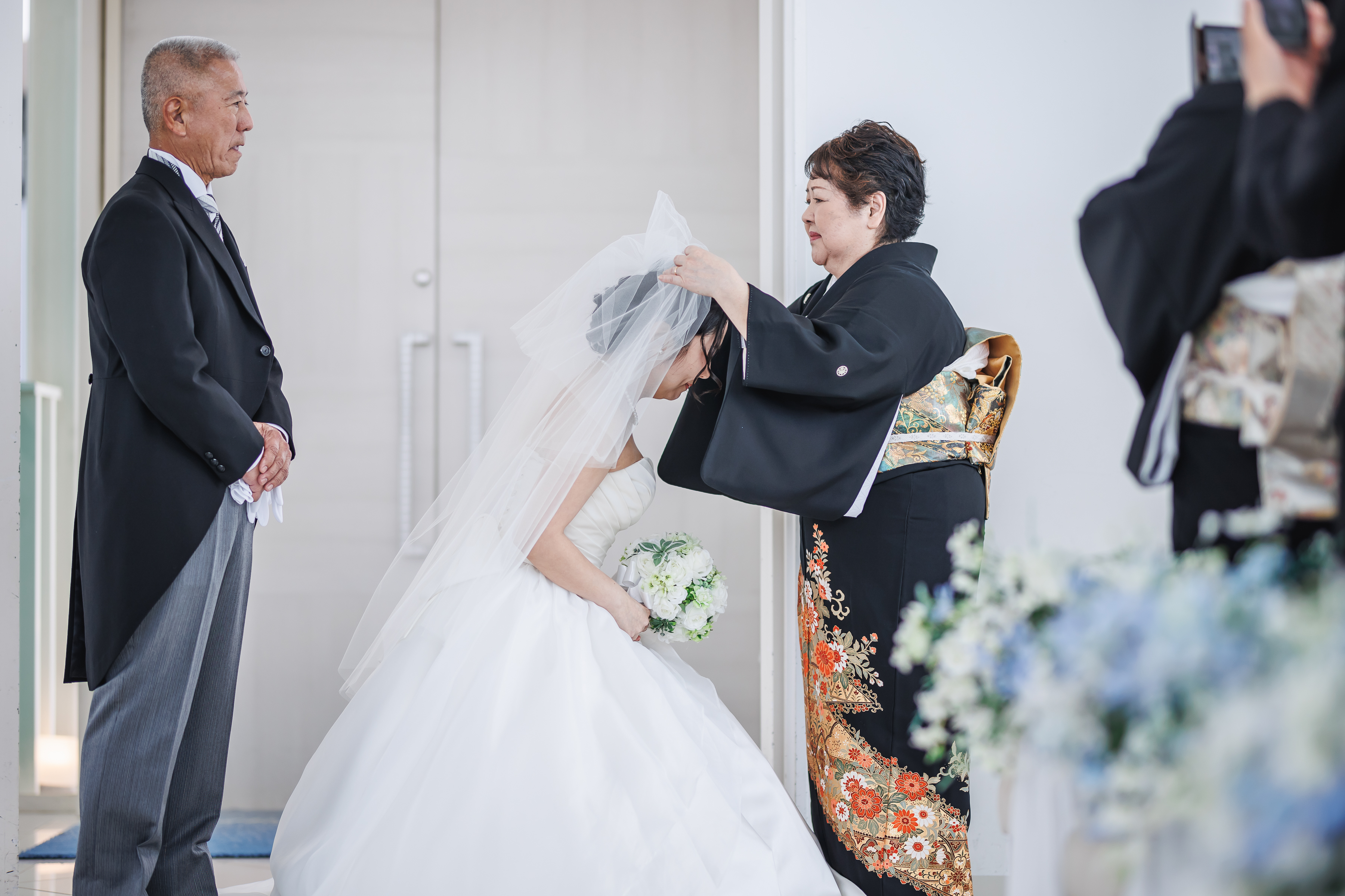 笑顔あふれる1日