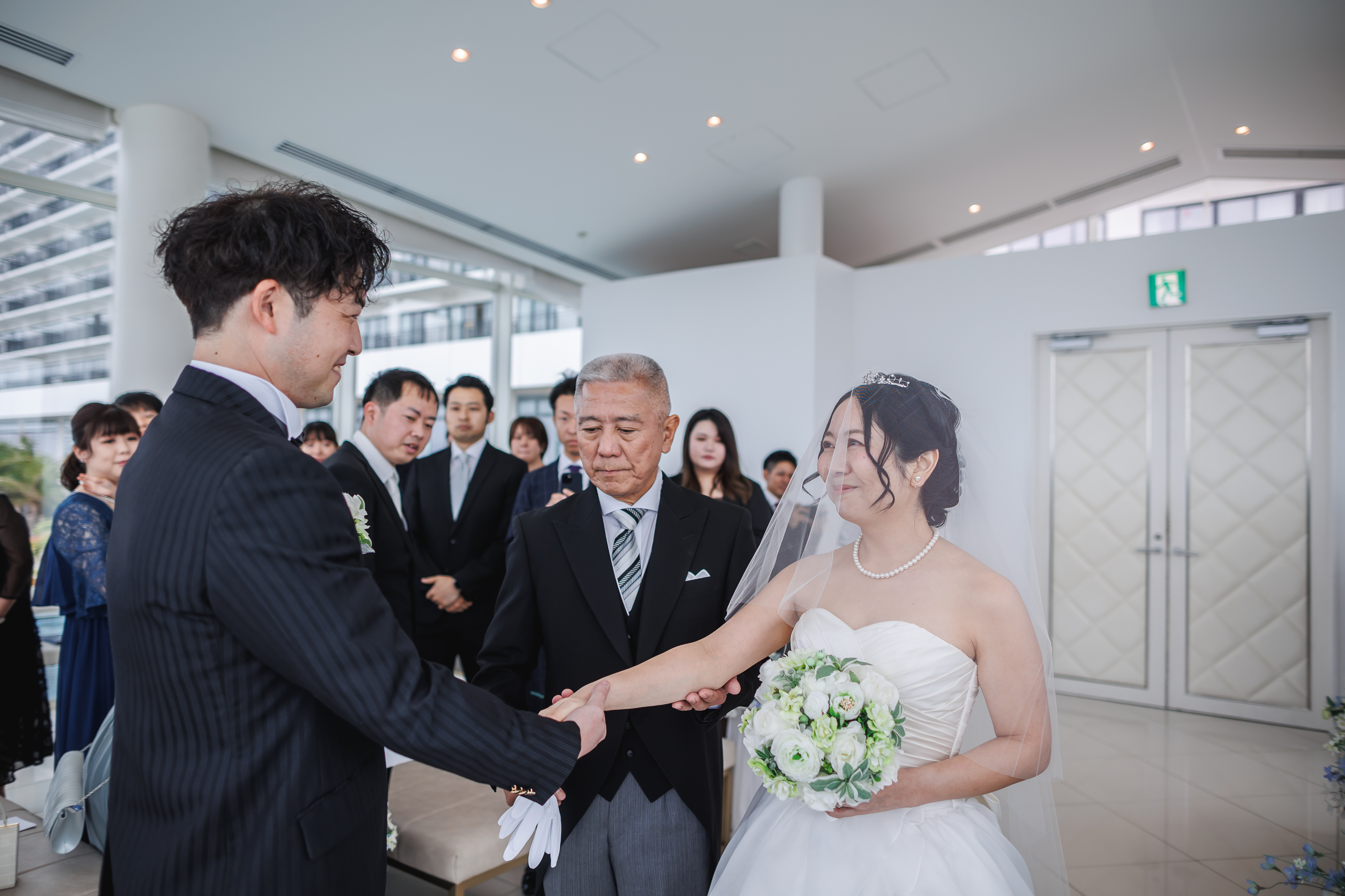 笑顔あふれる1日