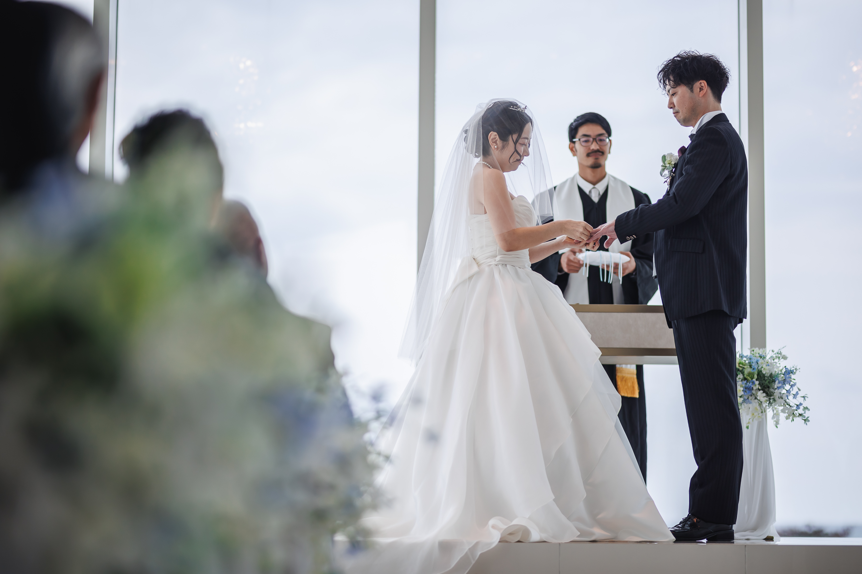 笑顔あふれる1日