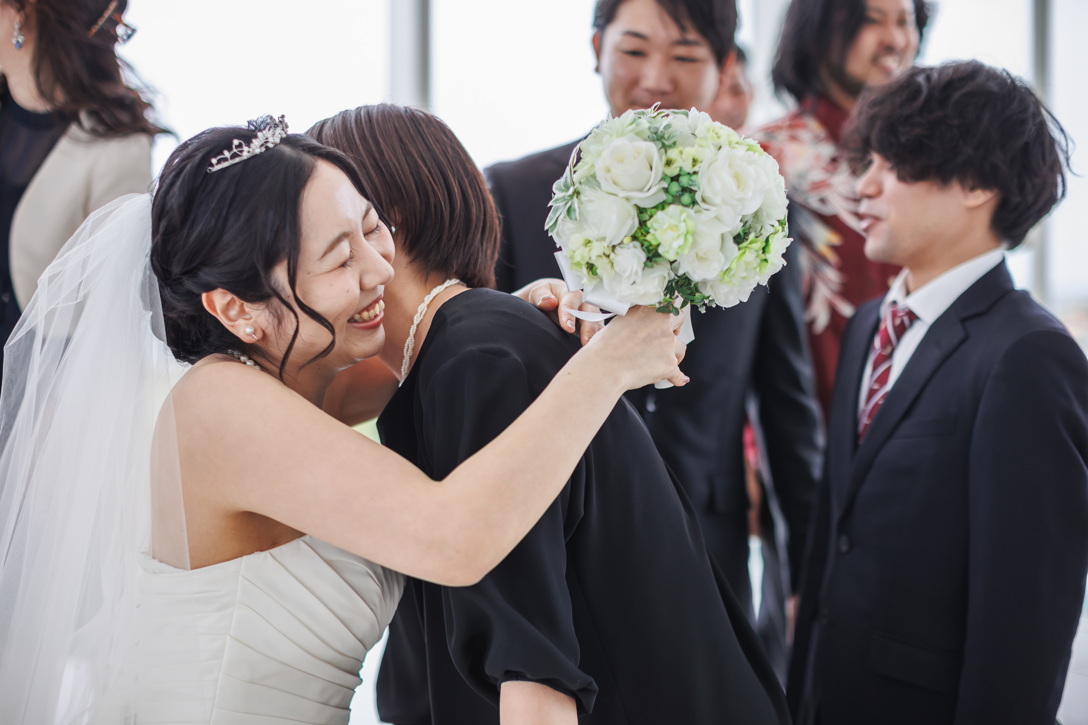 笑顔あふれる1日