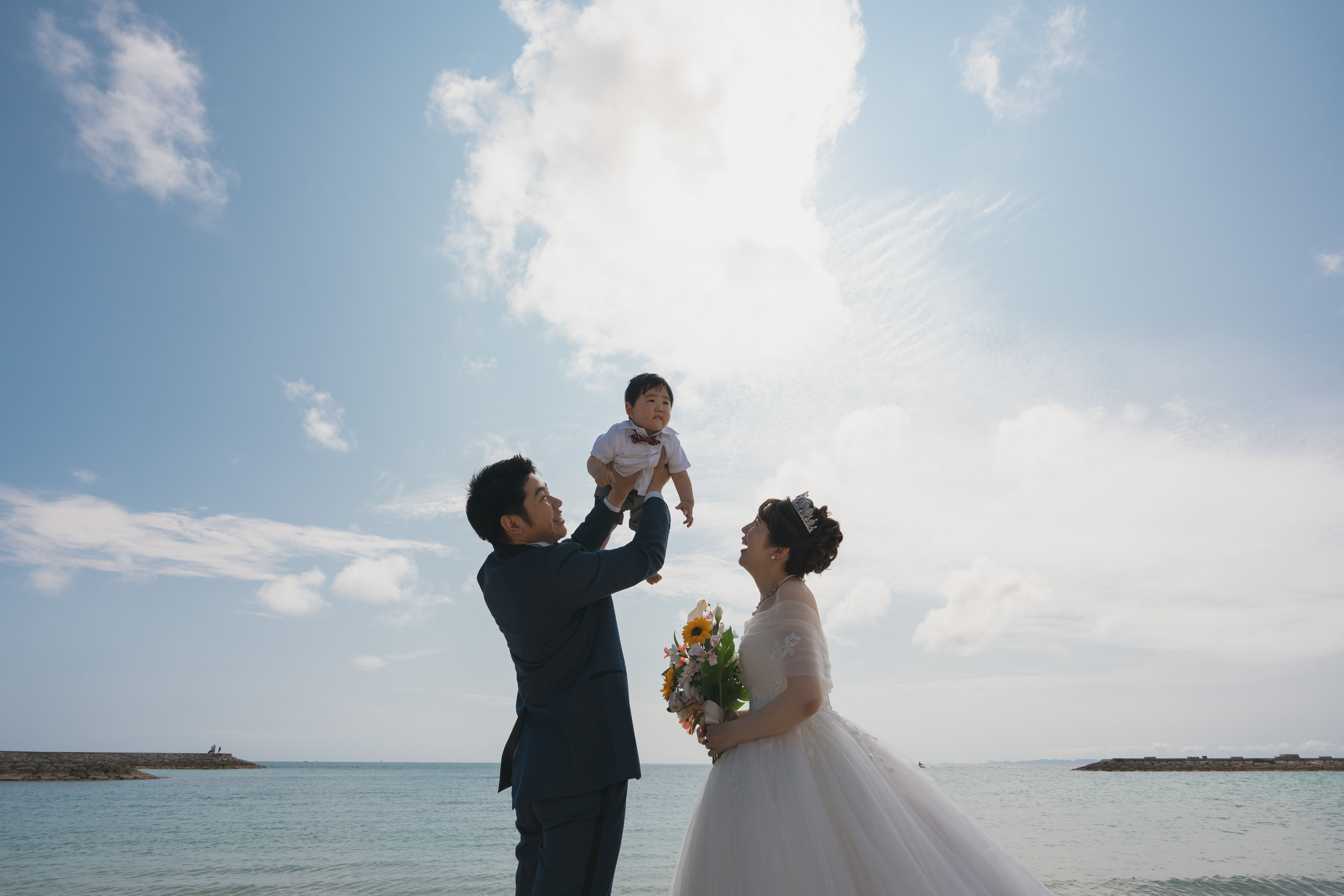 笑いあり涙ありの結婚式~挙式編~