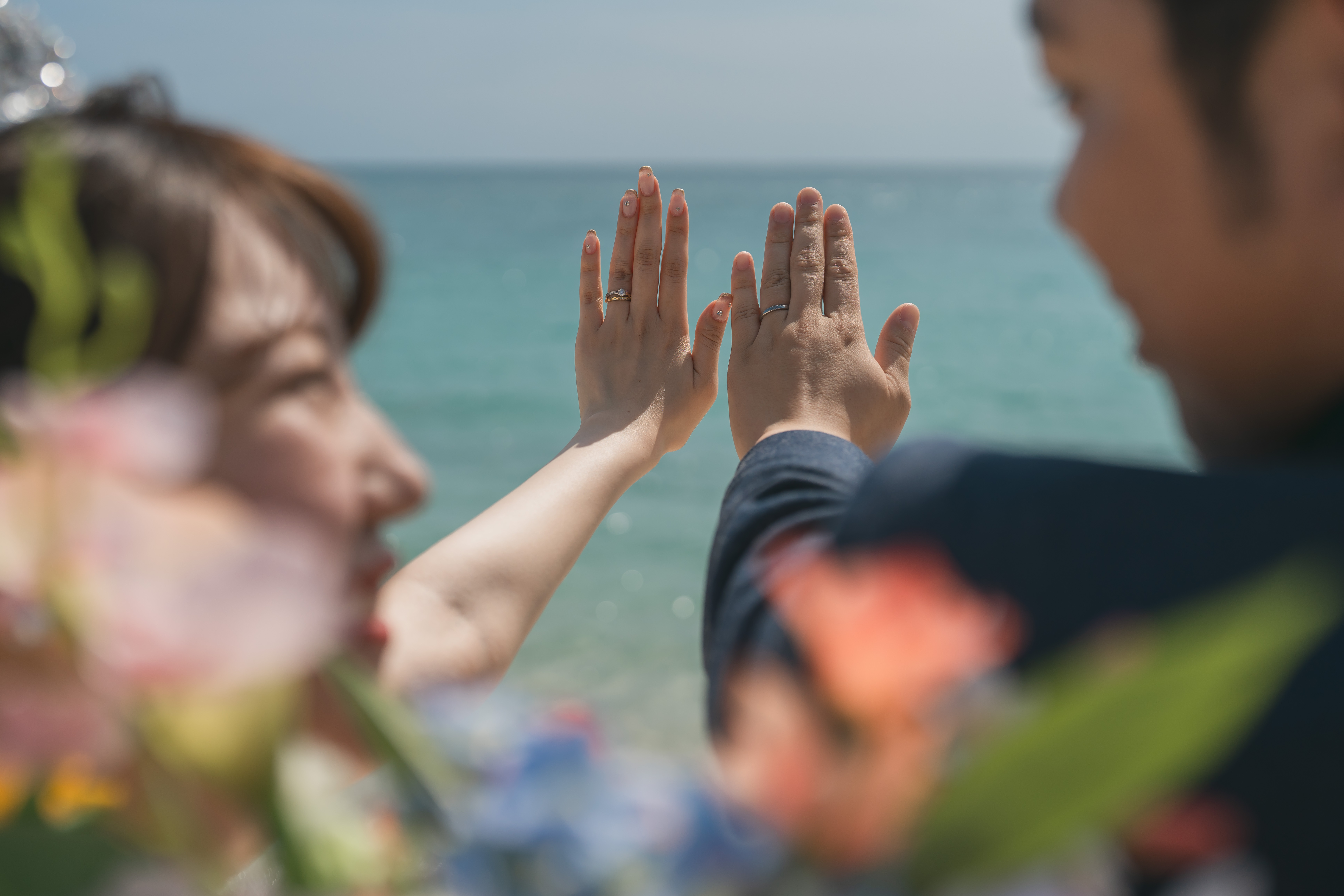 笑いあり涙ありの結婚式~挙式編~