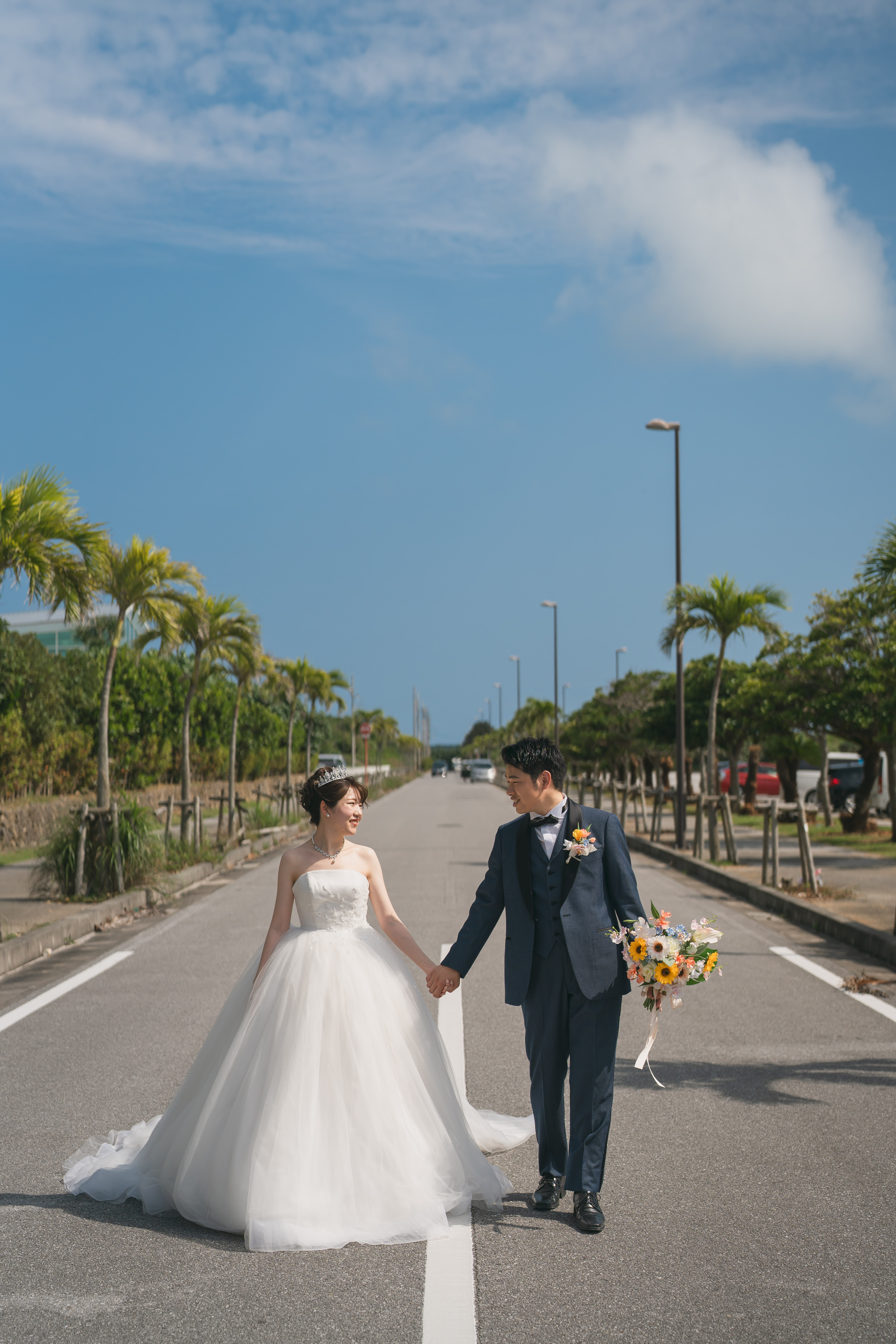 笑いあり涙ありの結婚式~挙式編~