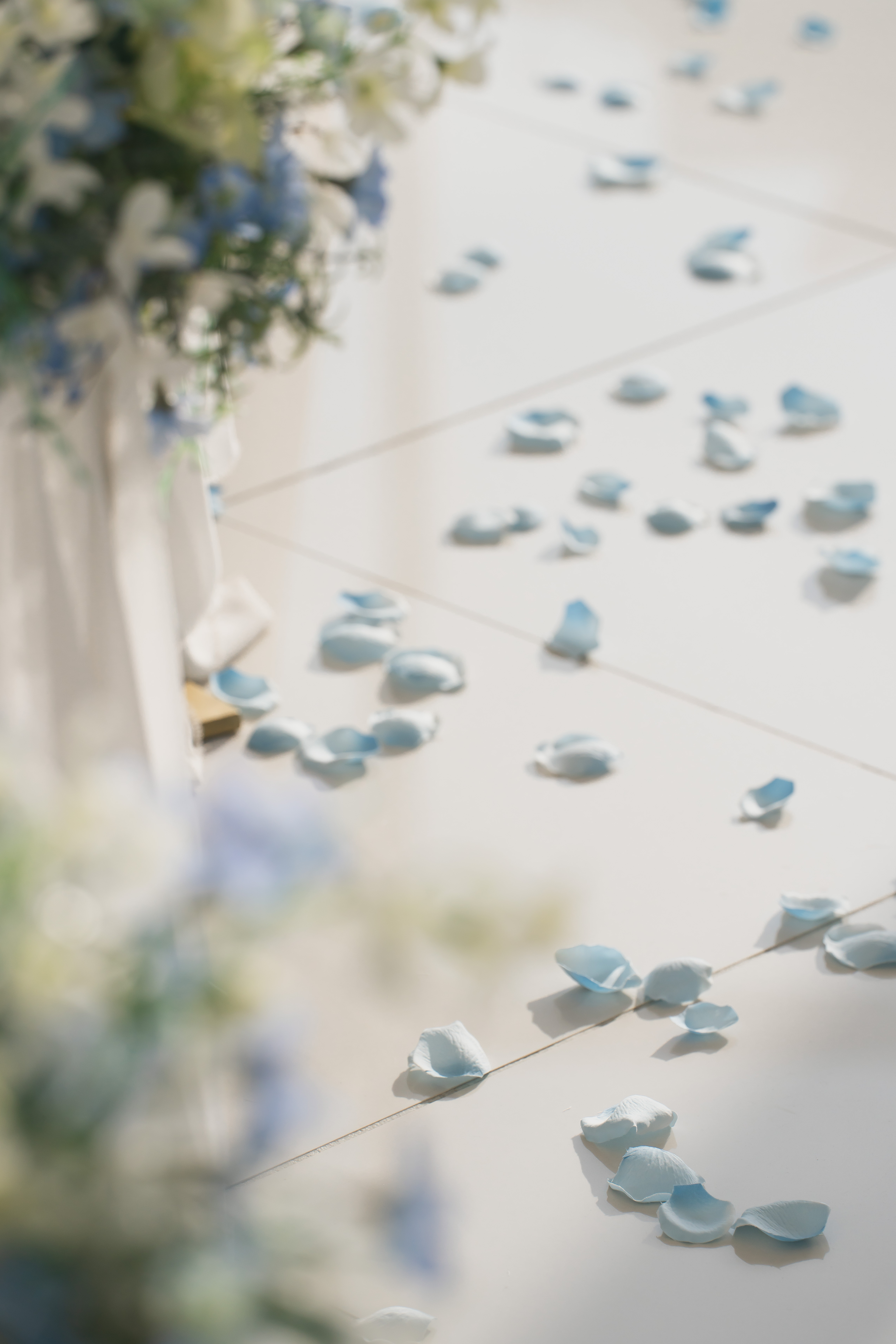 笑いあり涙ありの結婚式~挙式編~