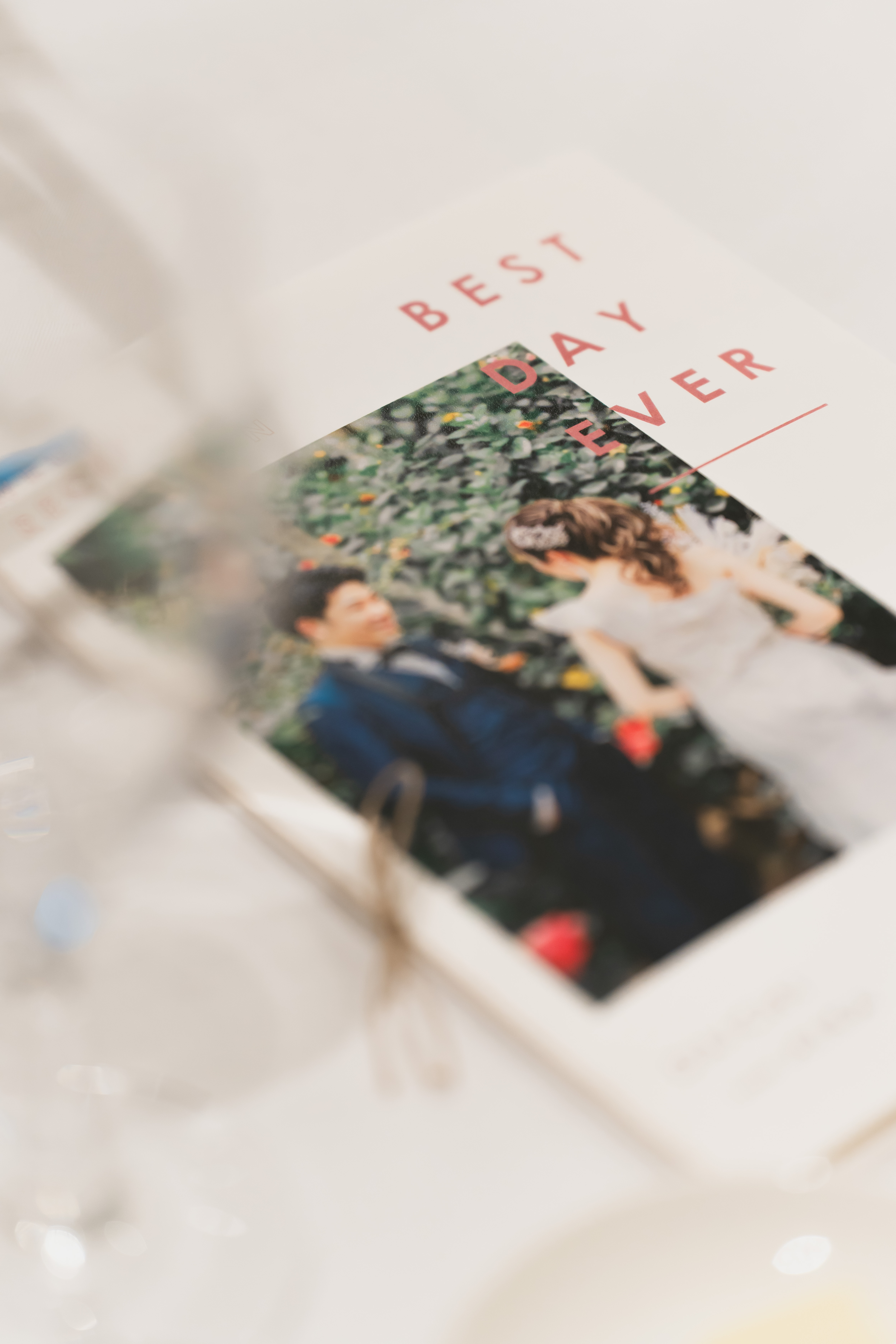 笑いあり涙ありの結婚式～パーティー編～