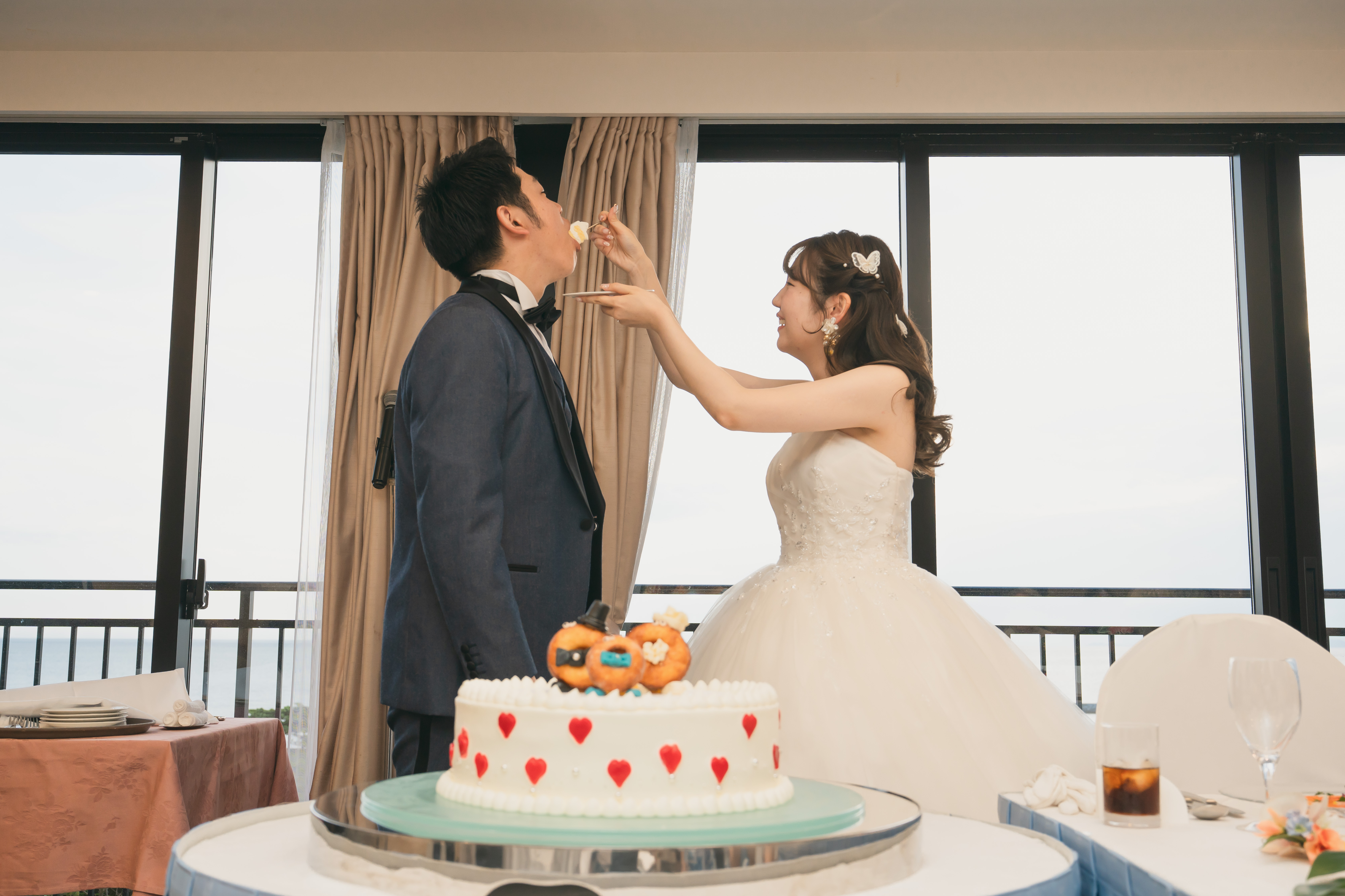 笑いあり涙ありの結婚式~パーティー編~