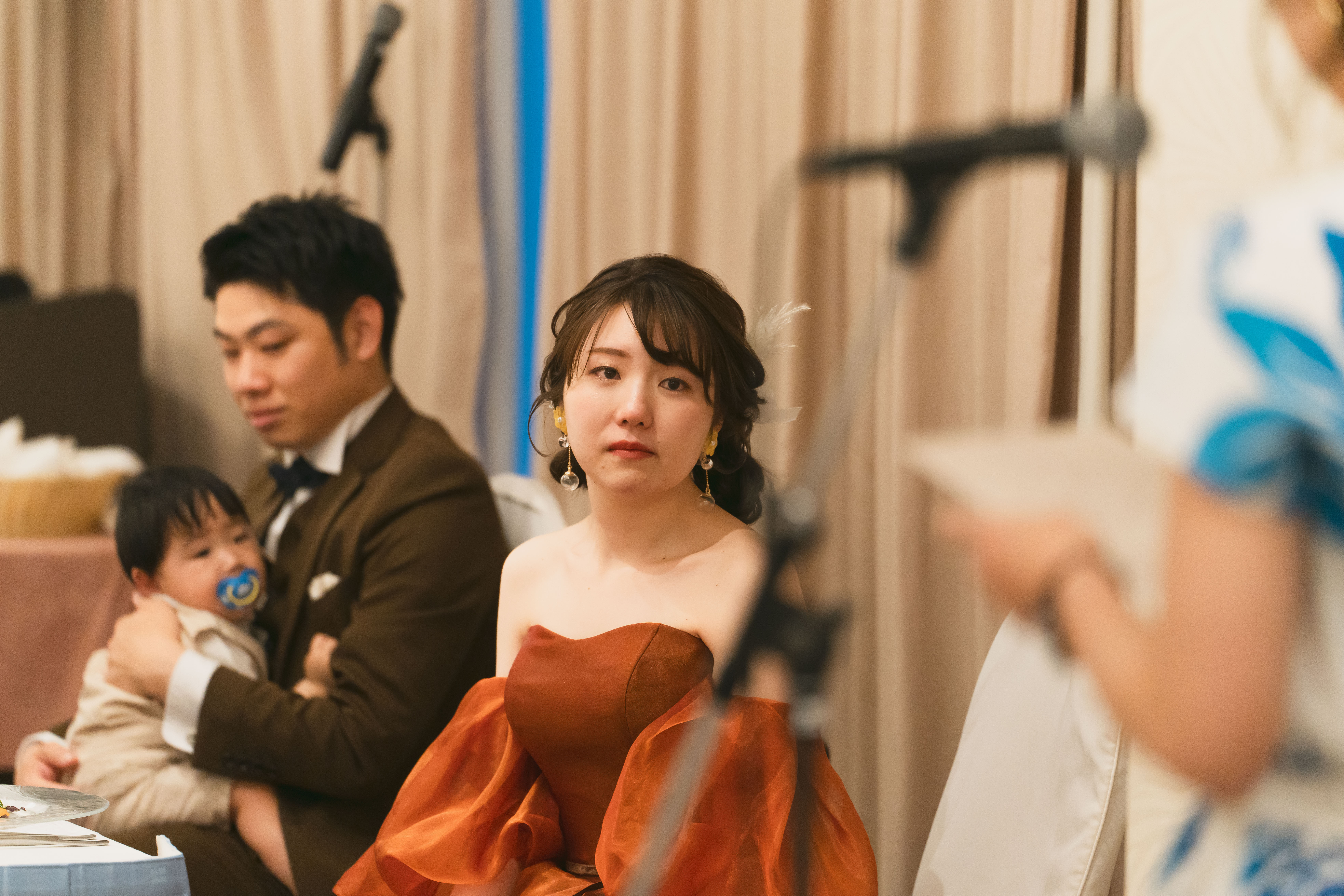 笑いあり涙ありの結婚式~パーティー編~