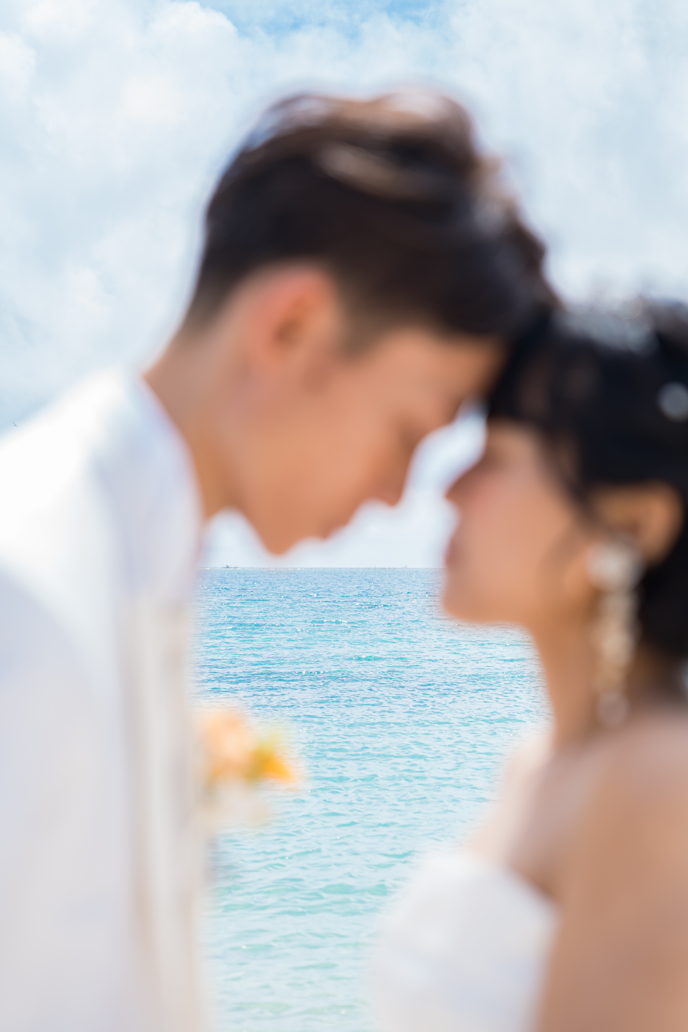 沖縄らしい家族婚＊