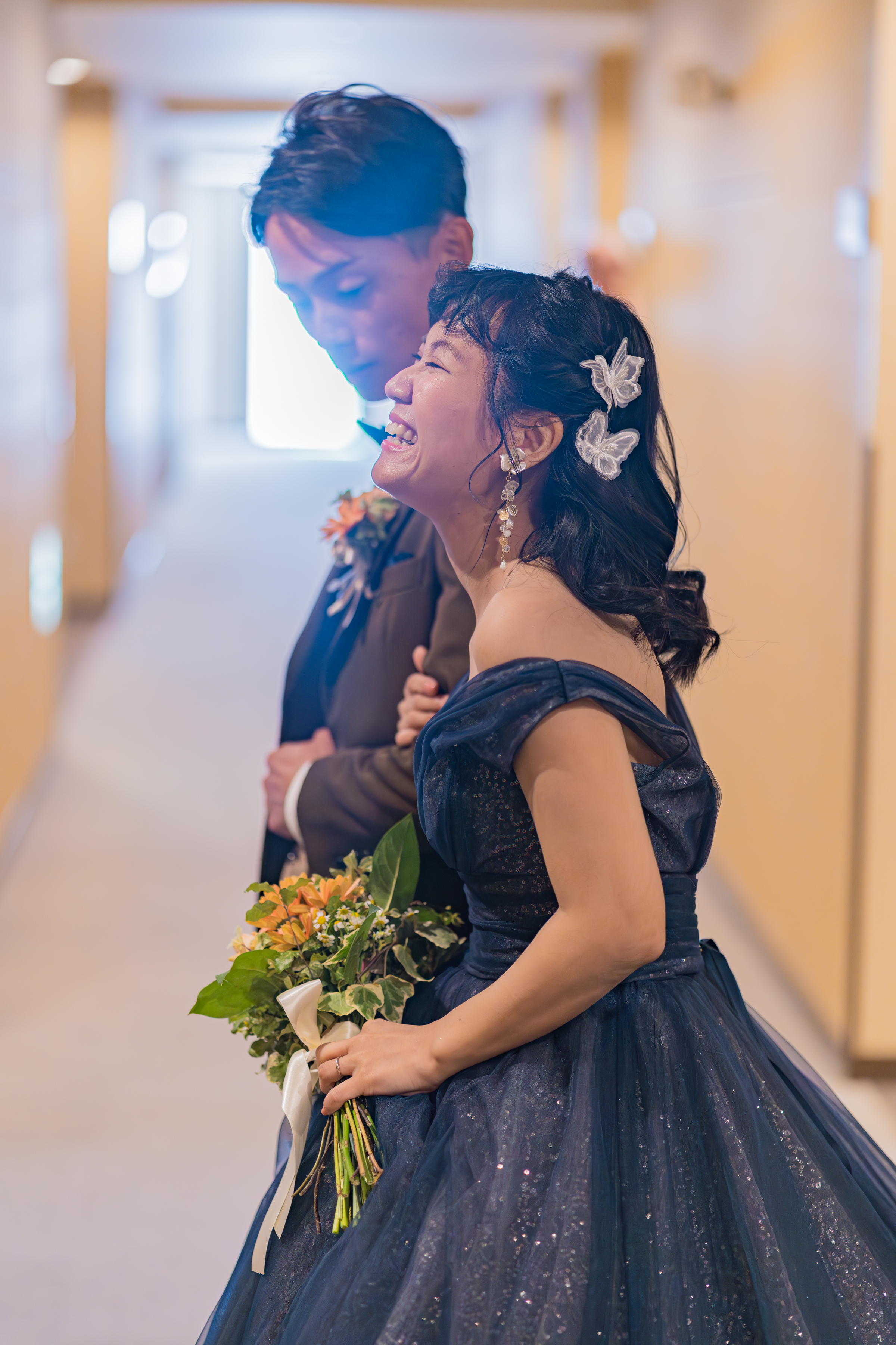 沖縄らしい家族婚＊