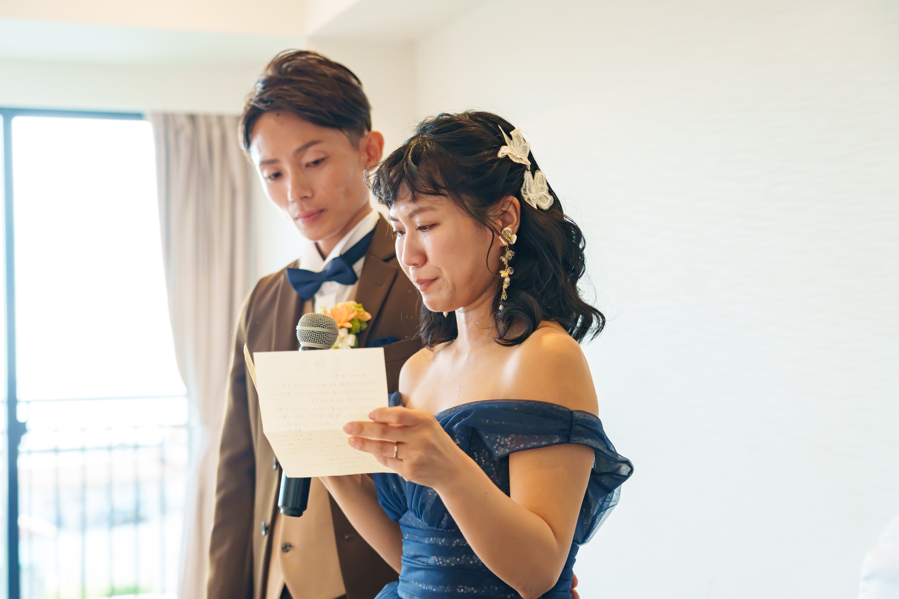 沖縄らしい家族婚＊