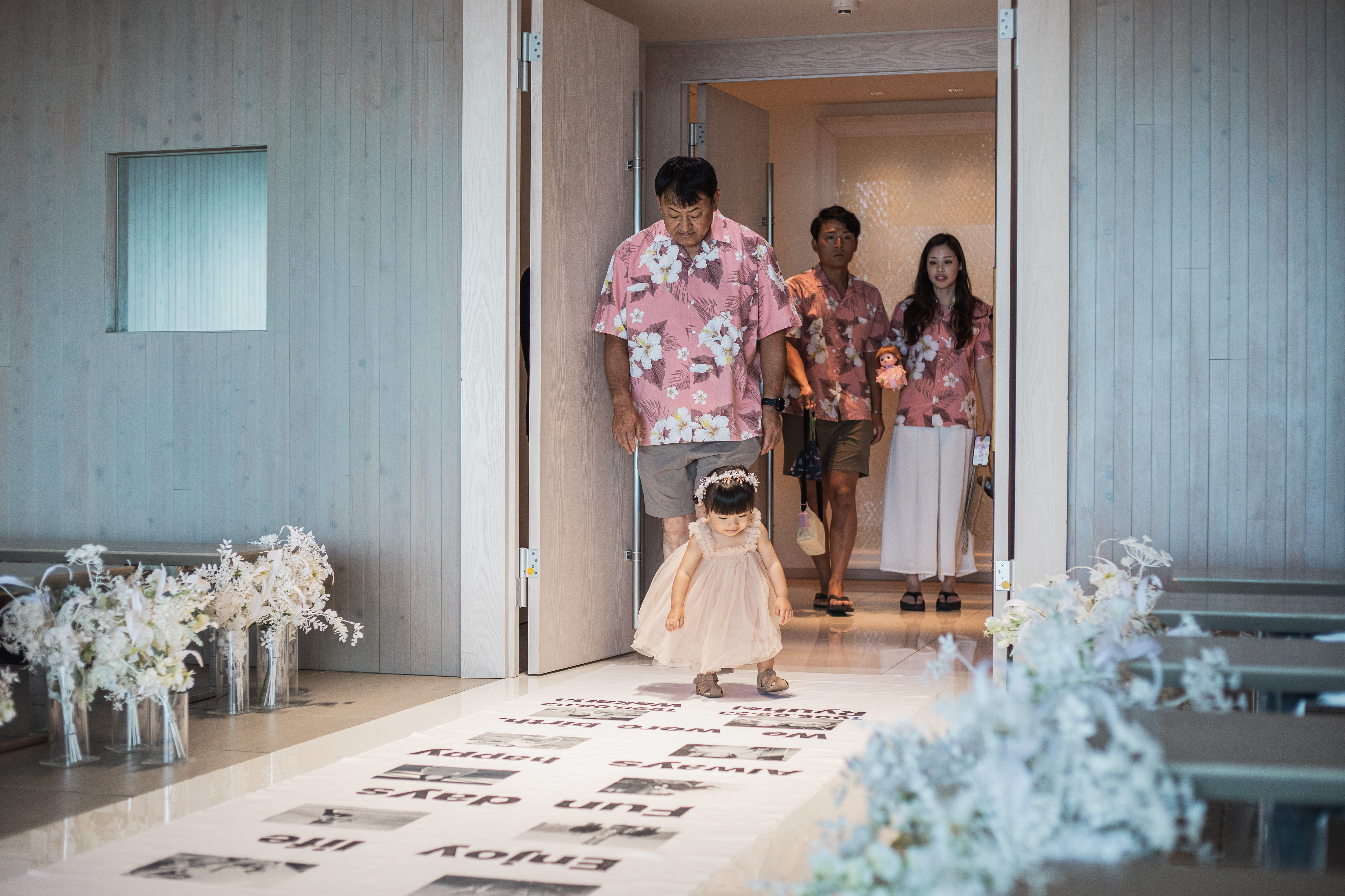 おふたりらしい結婚式を・・♡