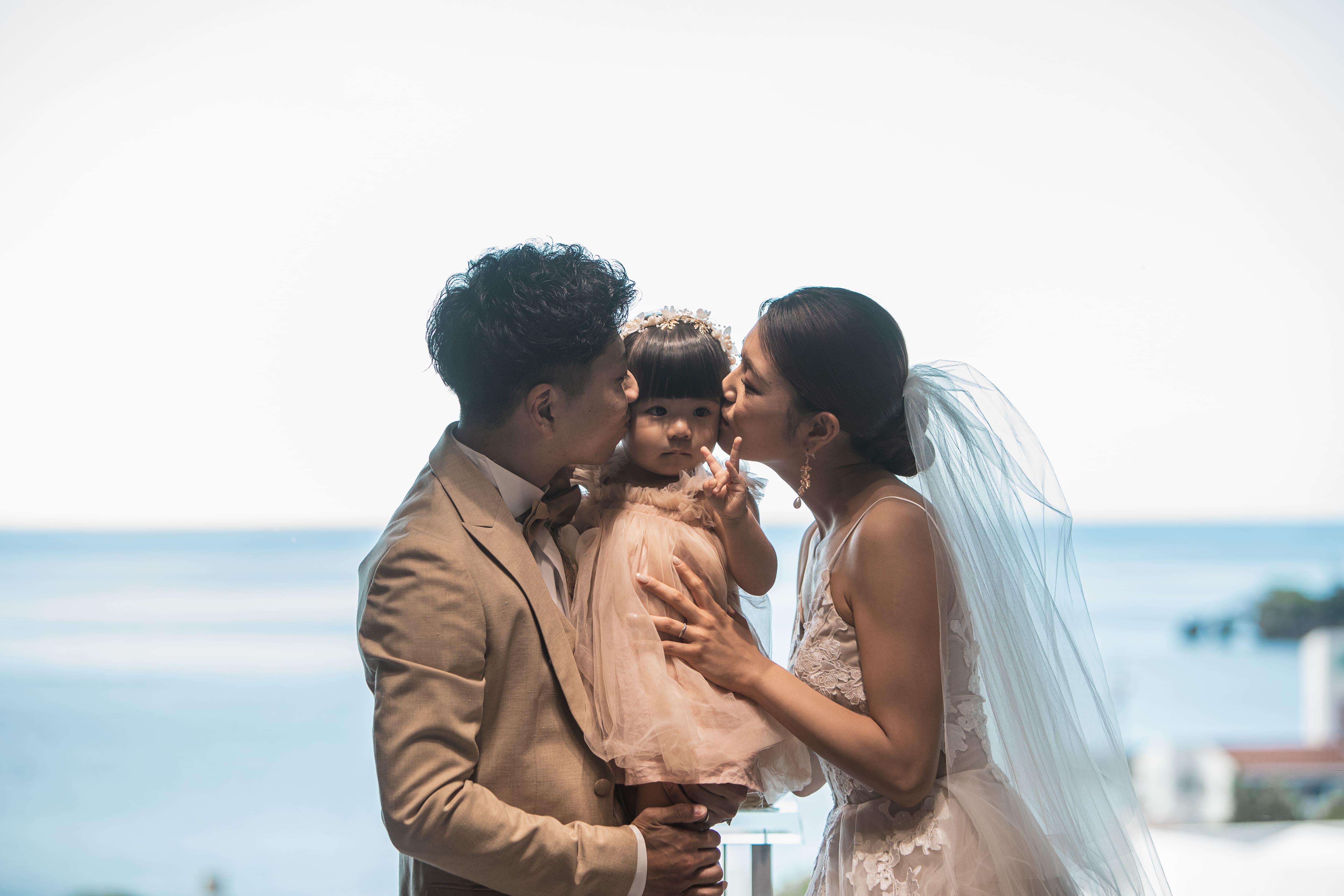 おふたりらしい結婚式を・・♡