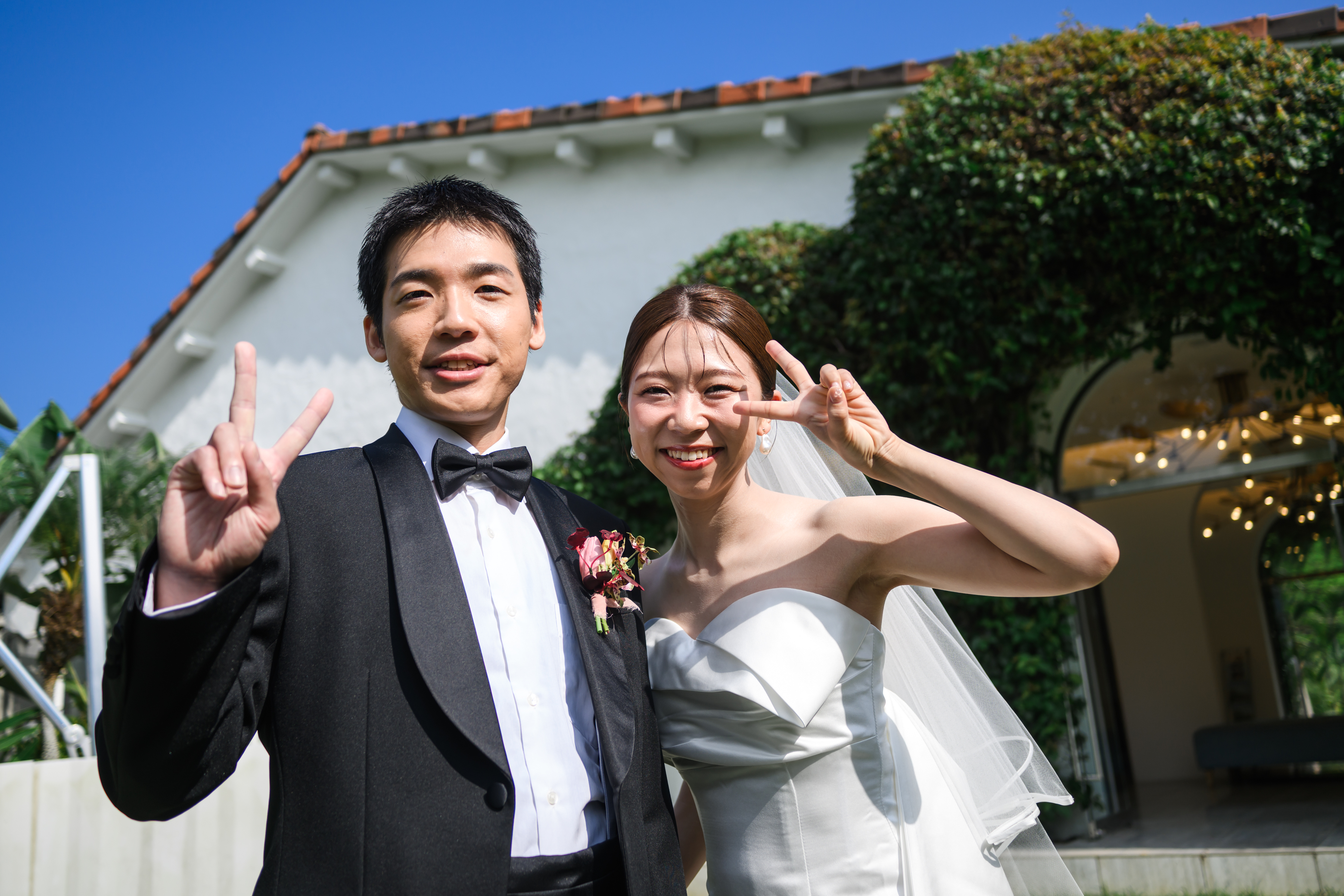 リゾート式ならではの空間を ~たいせつな人たちとの時間~