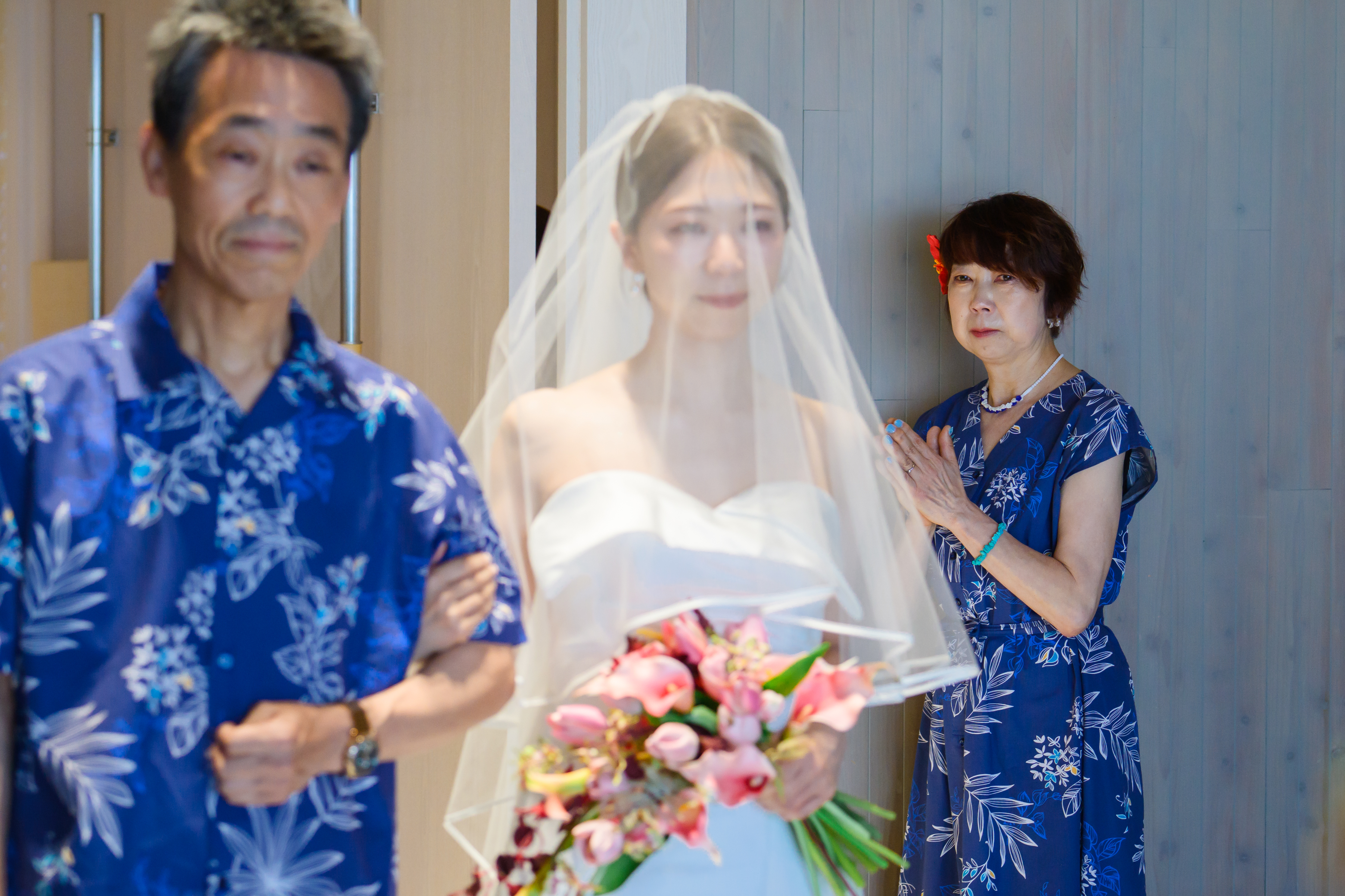 リゾート式ならではの空間を ~たいせつな人たちとの時間~