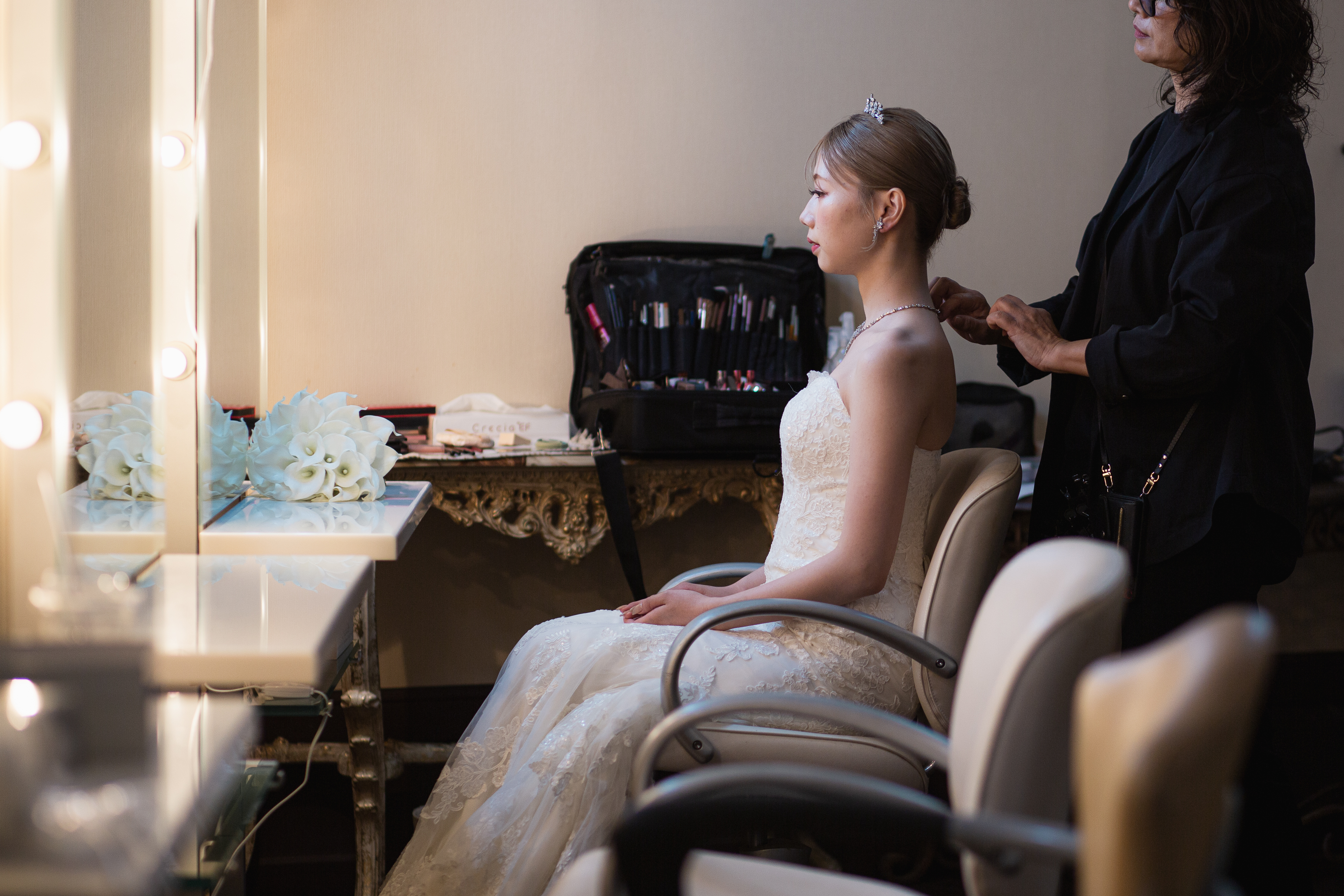 センスの輝くおしゃれカップルの結婚式VLOG°˖✧