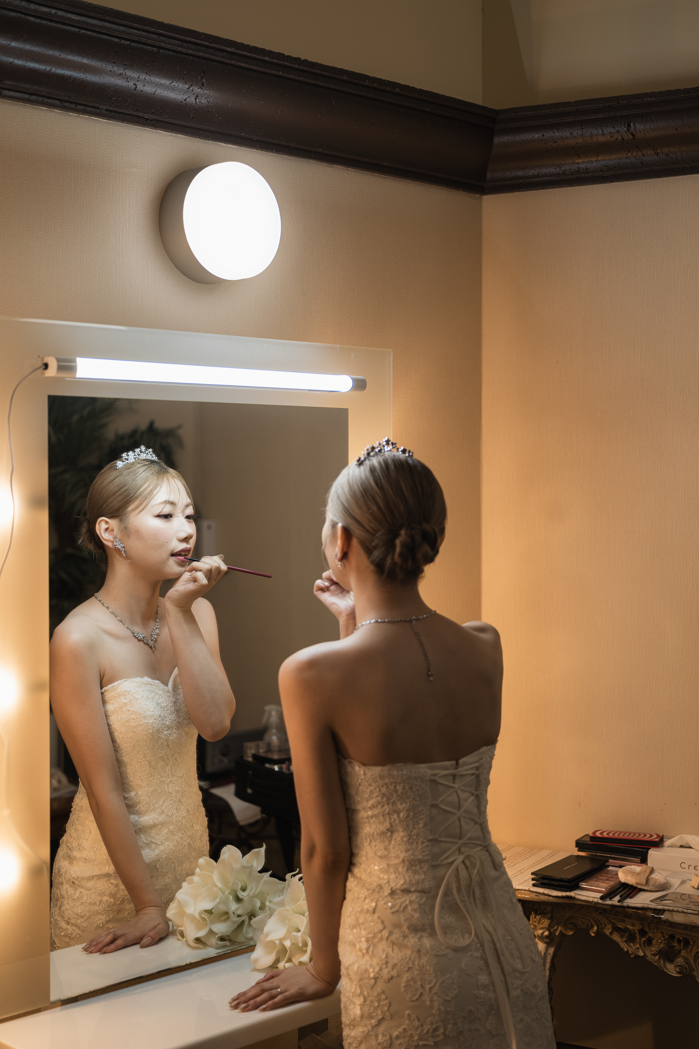 センスの輝くおしゃれカップルの結婚式VLOG°˖✧