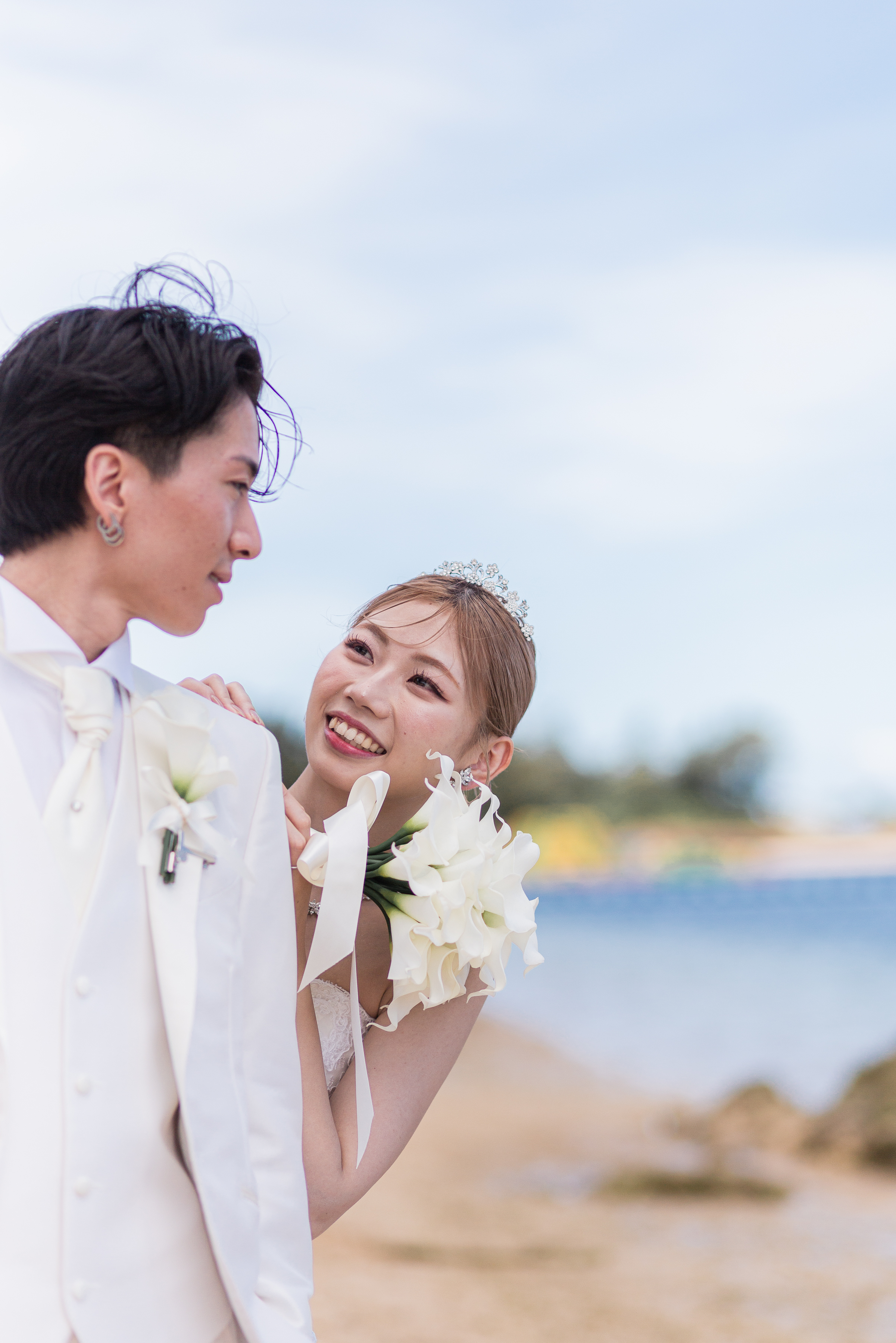 センスの輝くおしゃれカップルの結婚式VLOG°˖✧