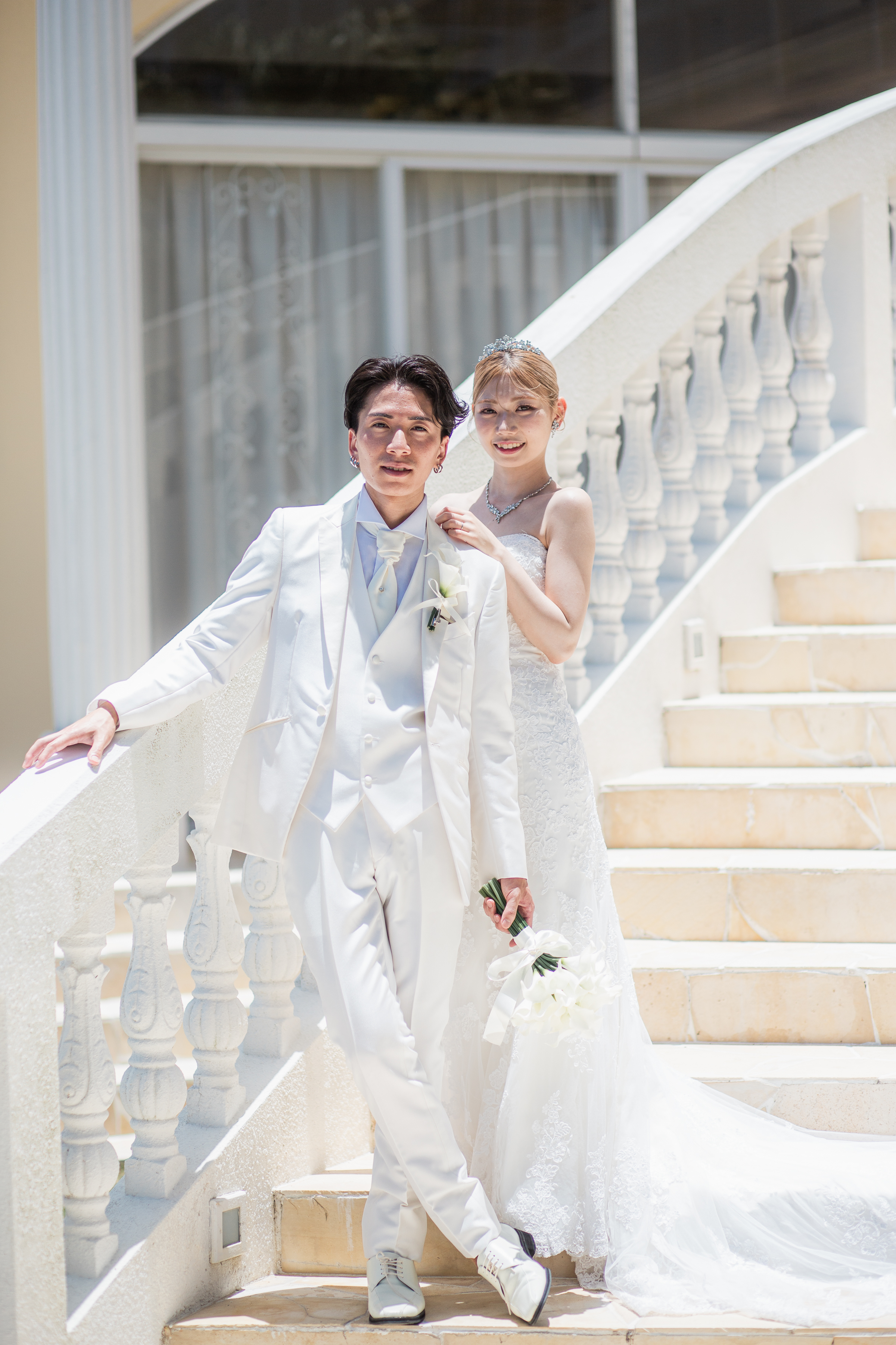 センスの輝くおしゃれカップルの結婚式VLOG°˖✧