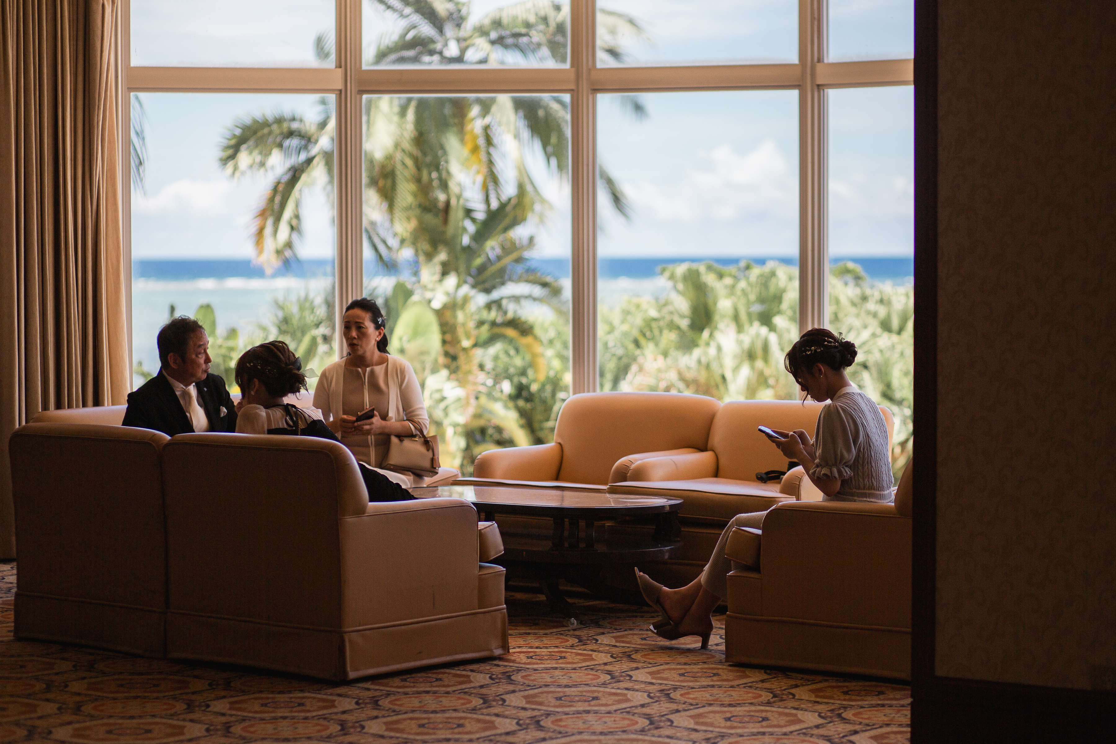 センスの輝くおしゃれカップルの結婚式VLOG°˖✧